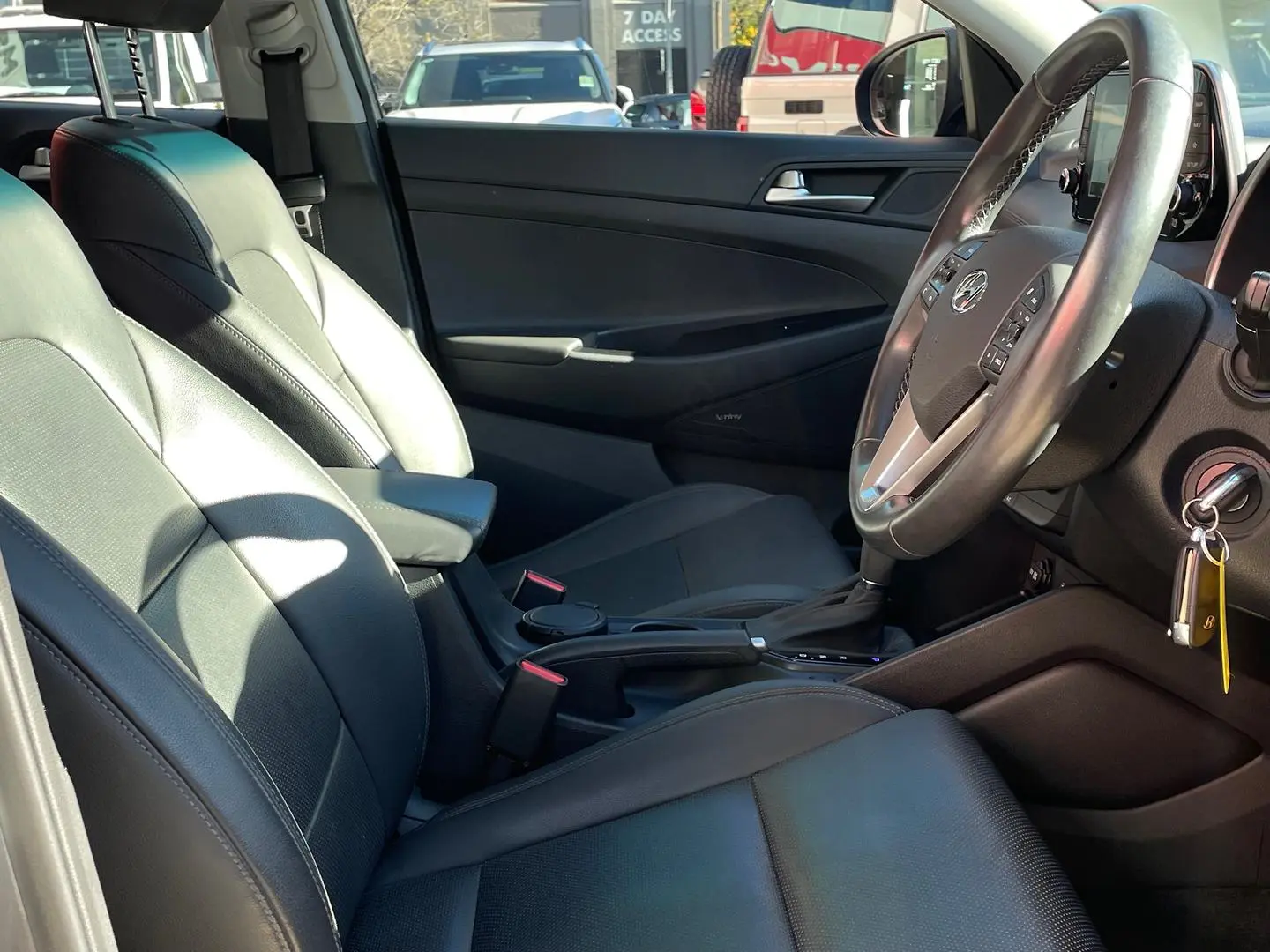 2020 Hyundai Tucson Gallery Image 11