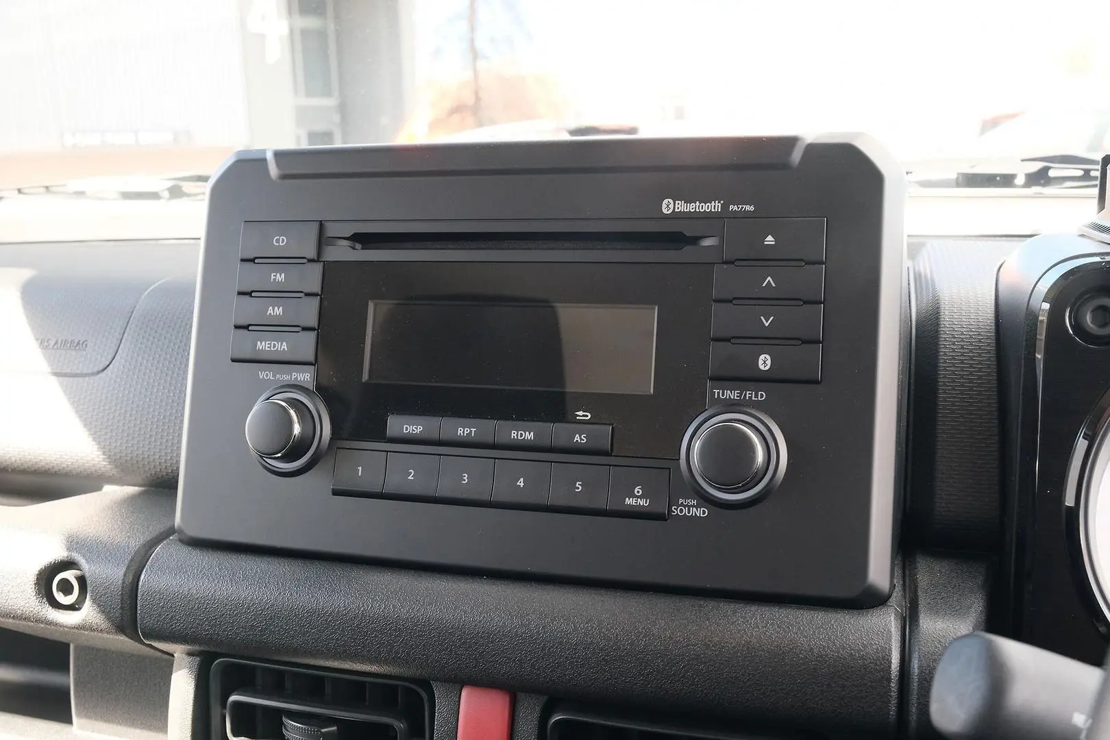 2022 Suzuki Jimny Gallery Image 14