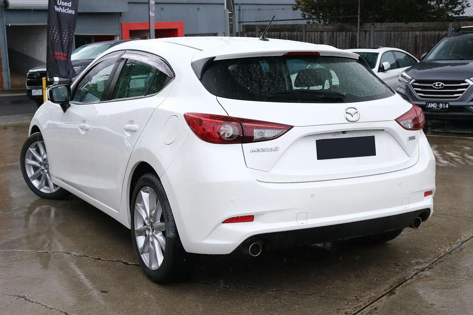 2016 Mazda 3 Image 2