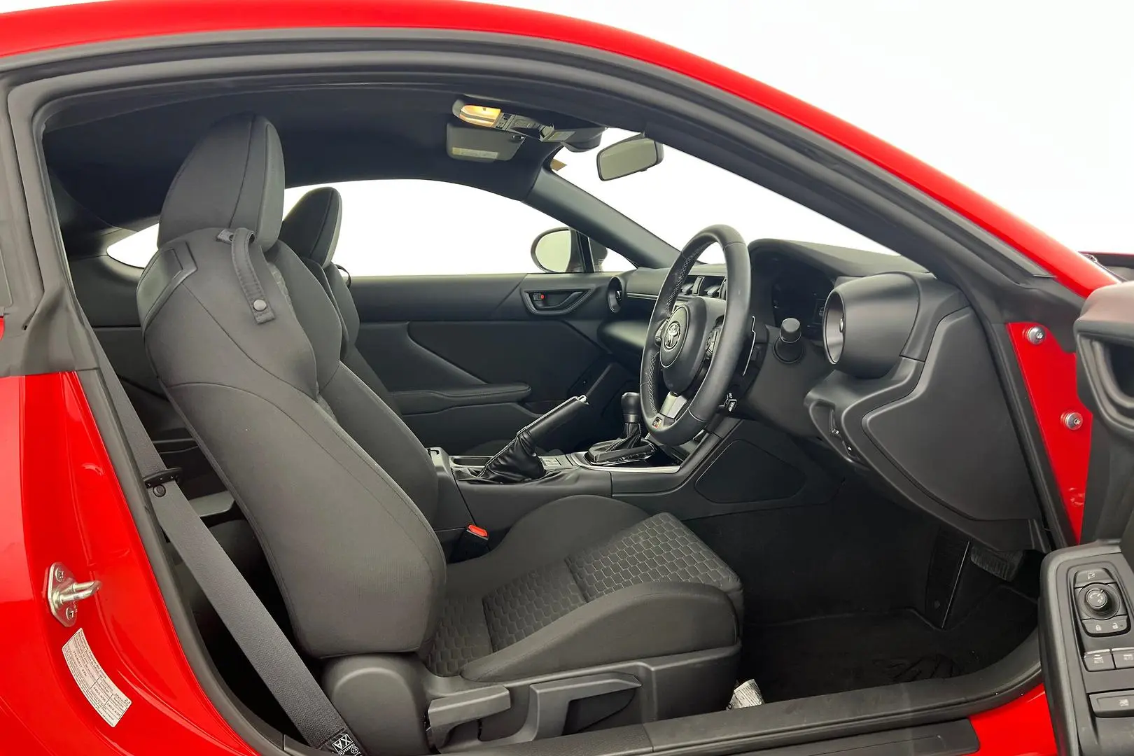 2024 Toyota GR86 Gallery Image 11