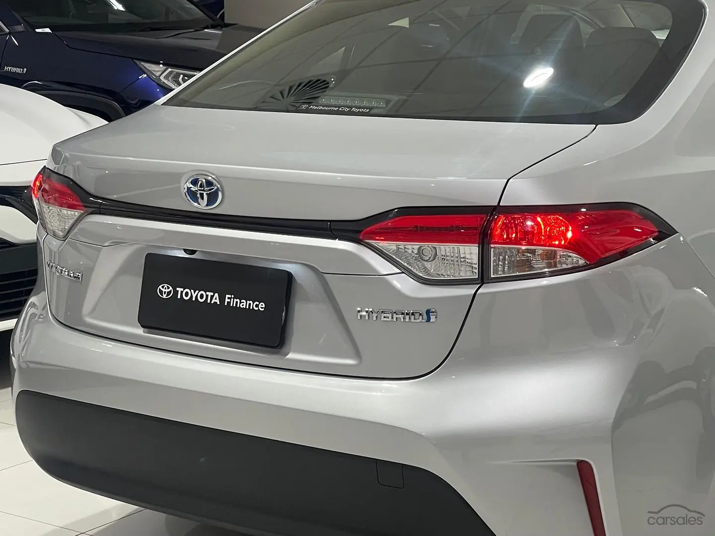 2023 Toyota Corolla Image 8