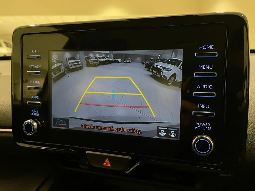 2020 Toyota Yaris Cross Gallery Image 16