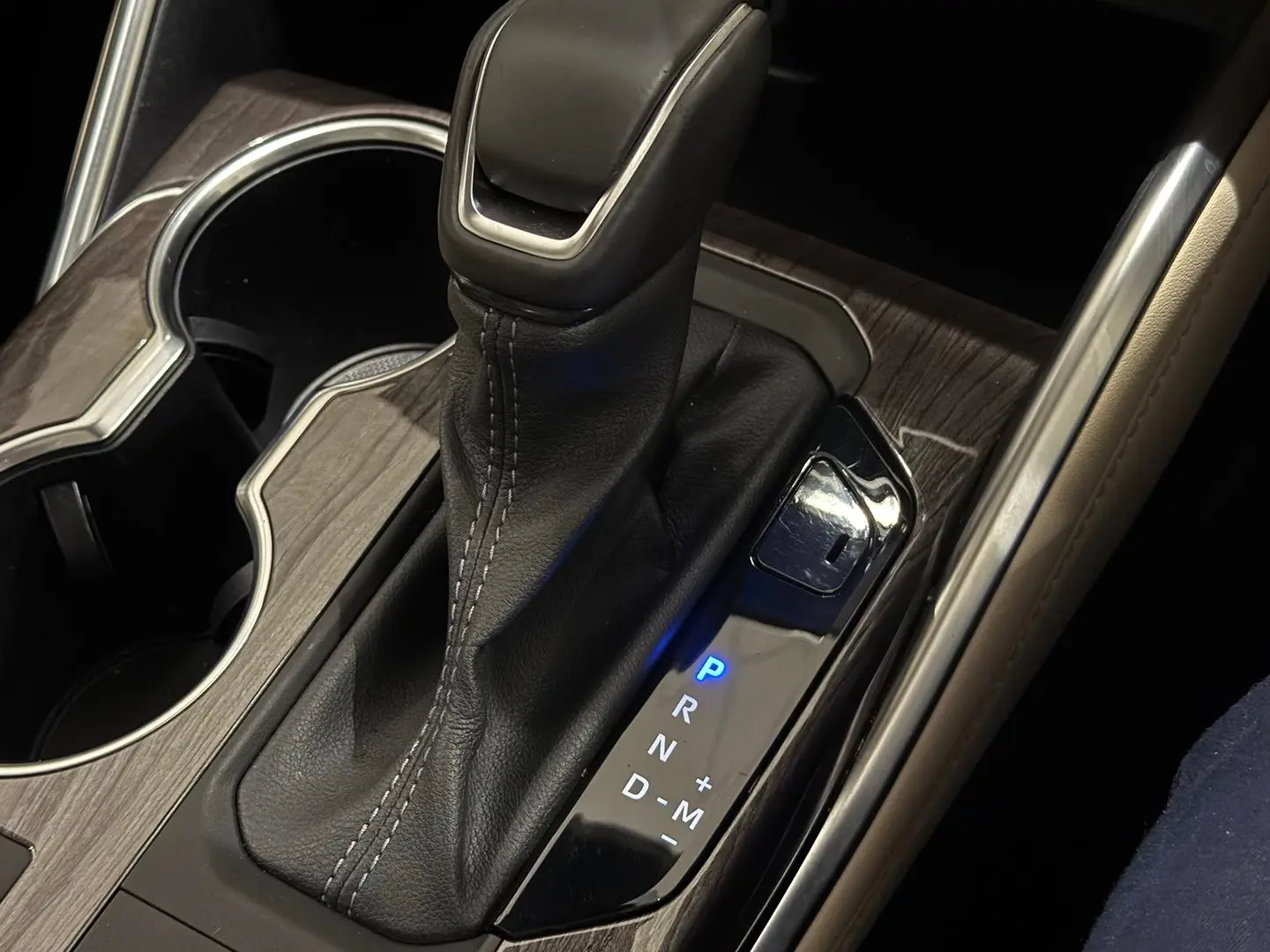 2024 Toyota Kluger Gallery Image 24