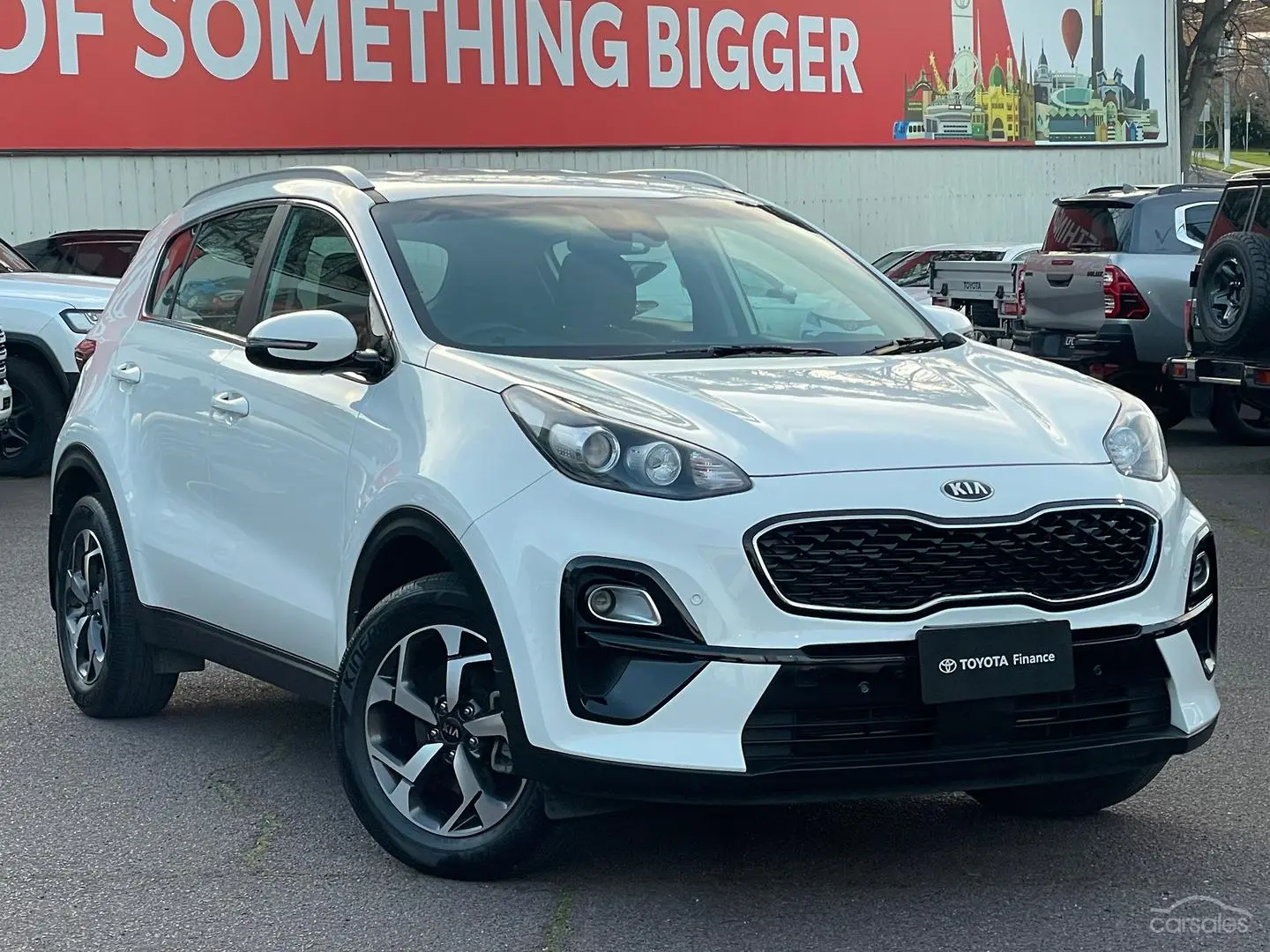 2019 Kia Sportage Image 1