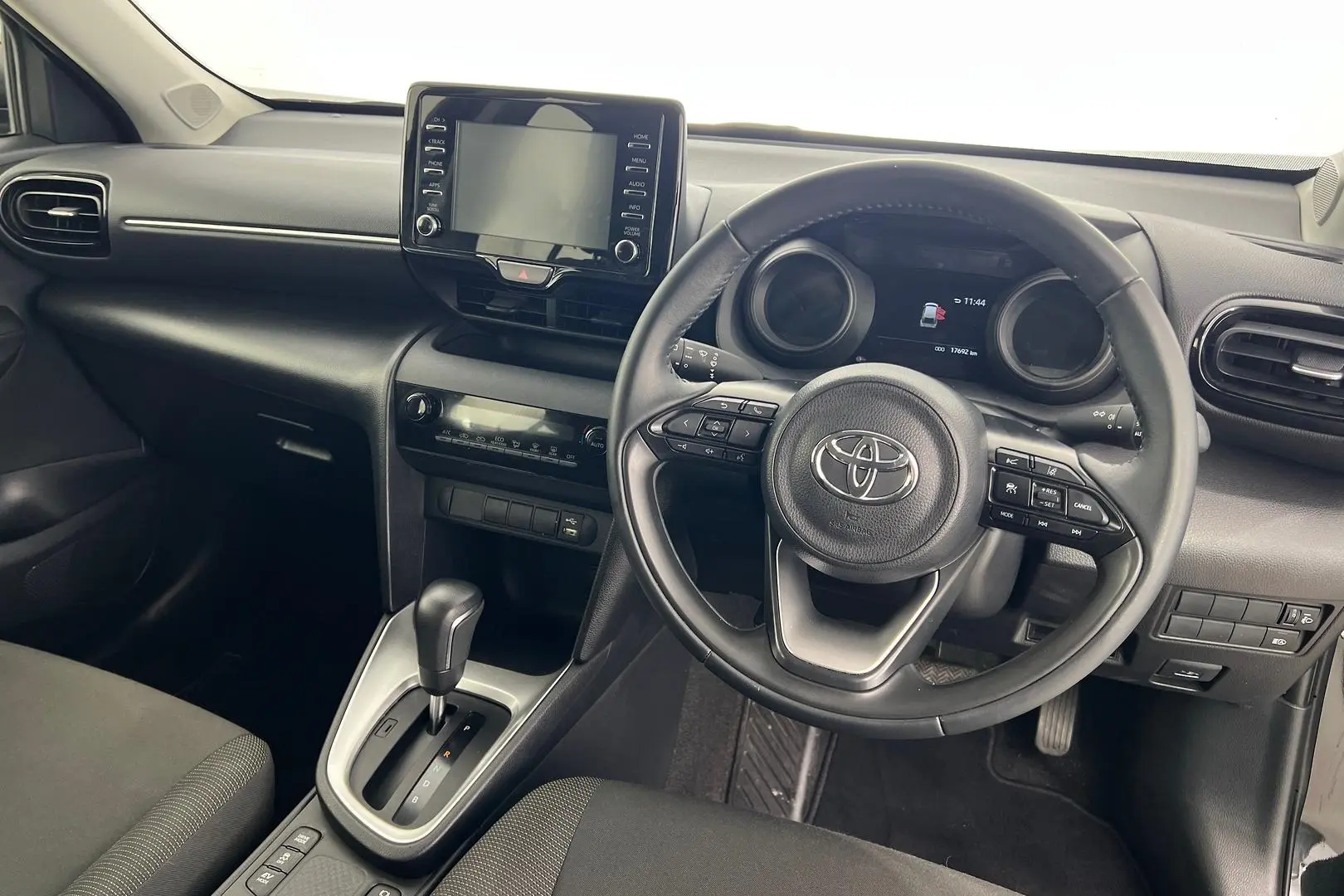2024 Toyota Yaris Cross Gallery Image 12