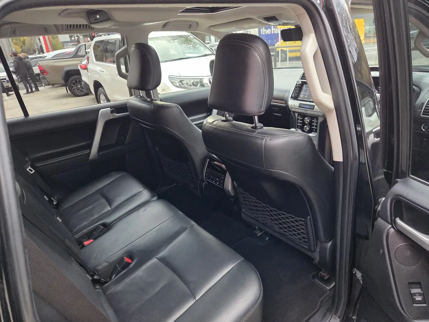 2020 Toyota Landcruiser Prado Gallery Image 23