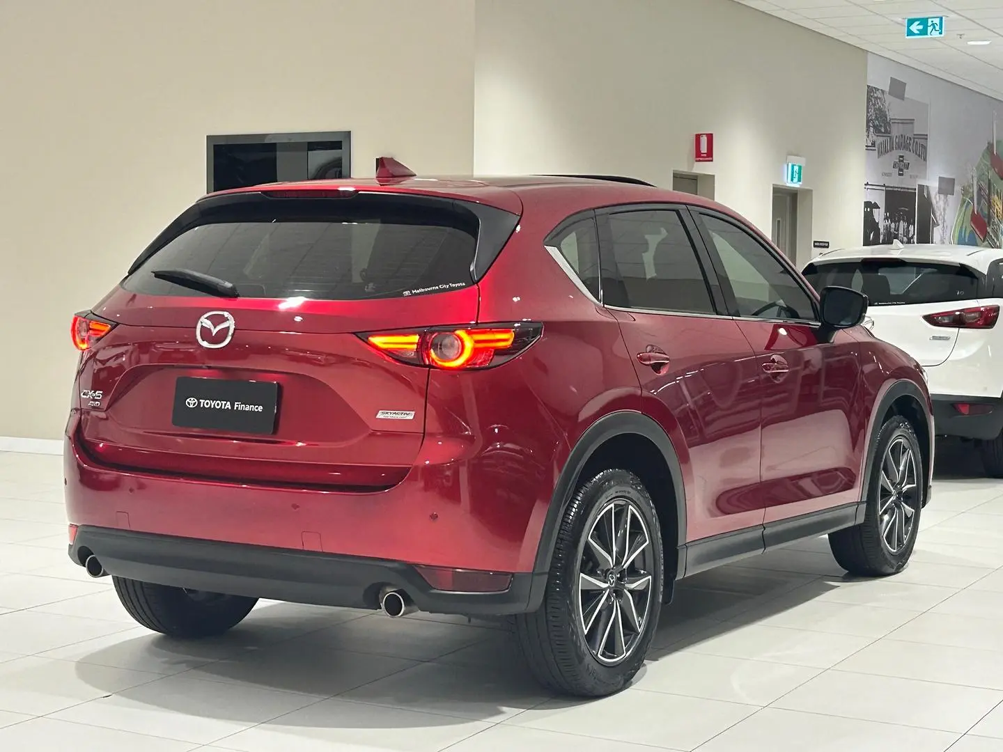 2018 Mazda CX-5 Gallery Image 10