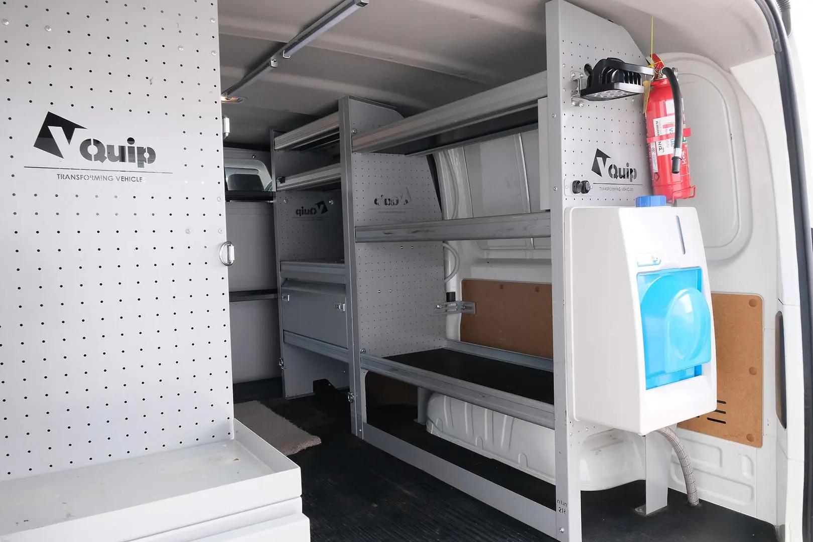 2020 Toyota Hiace Gallery Image 12