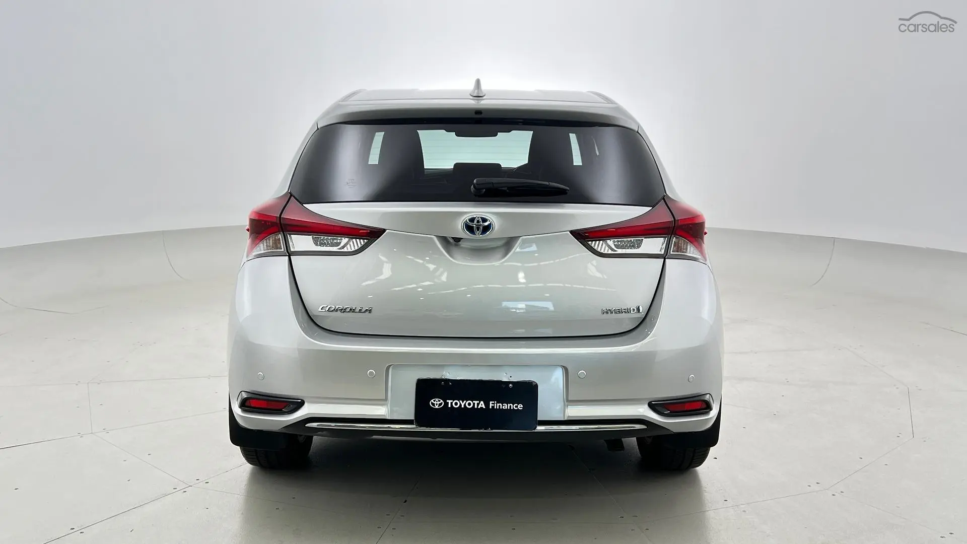 2018 Toyota Corolla Image 6