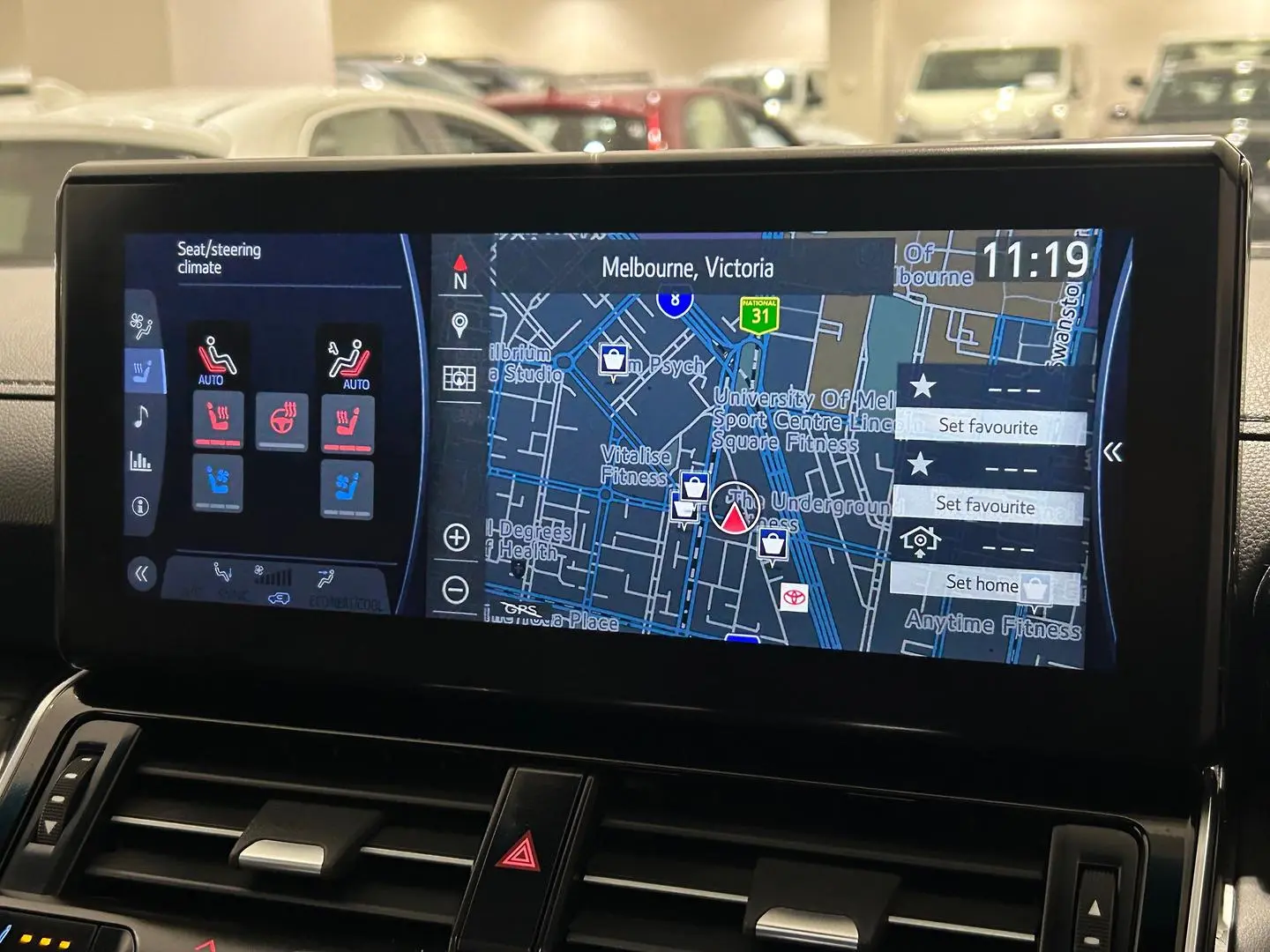 2022 Toyota Landcruiser Gallery Image 13
