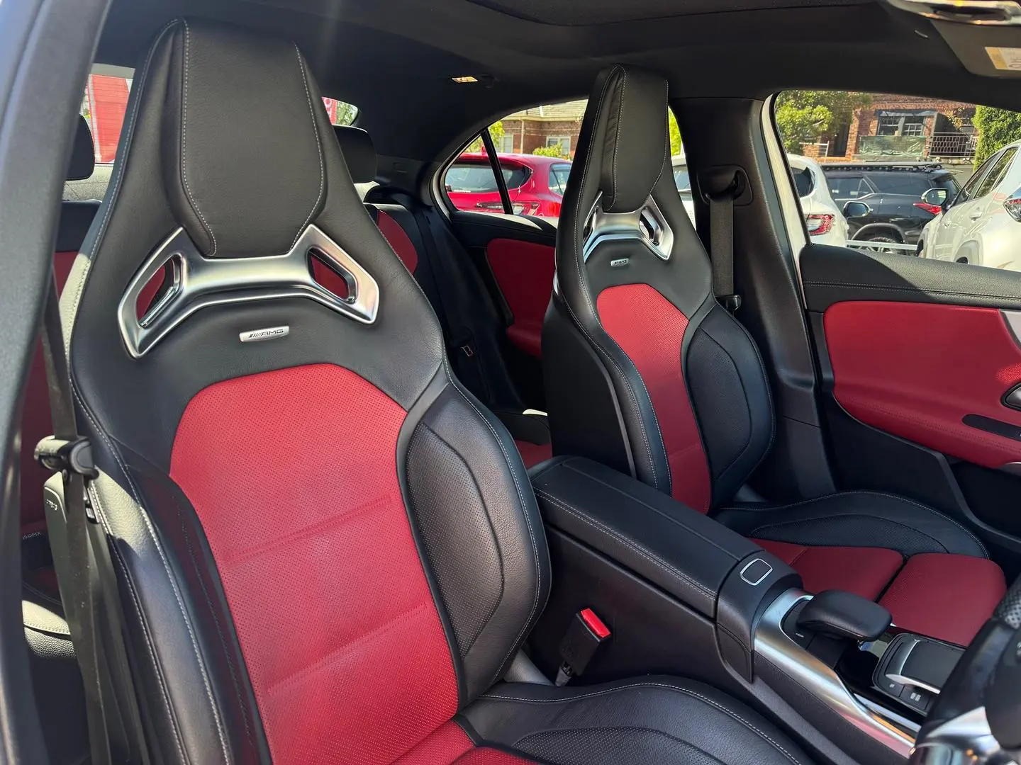 2021 Mercedes-Benz A-Class Gallery Image 25