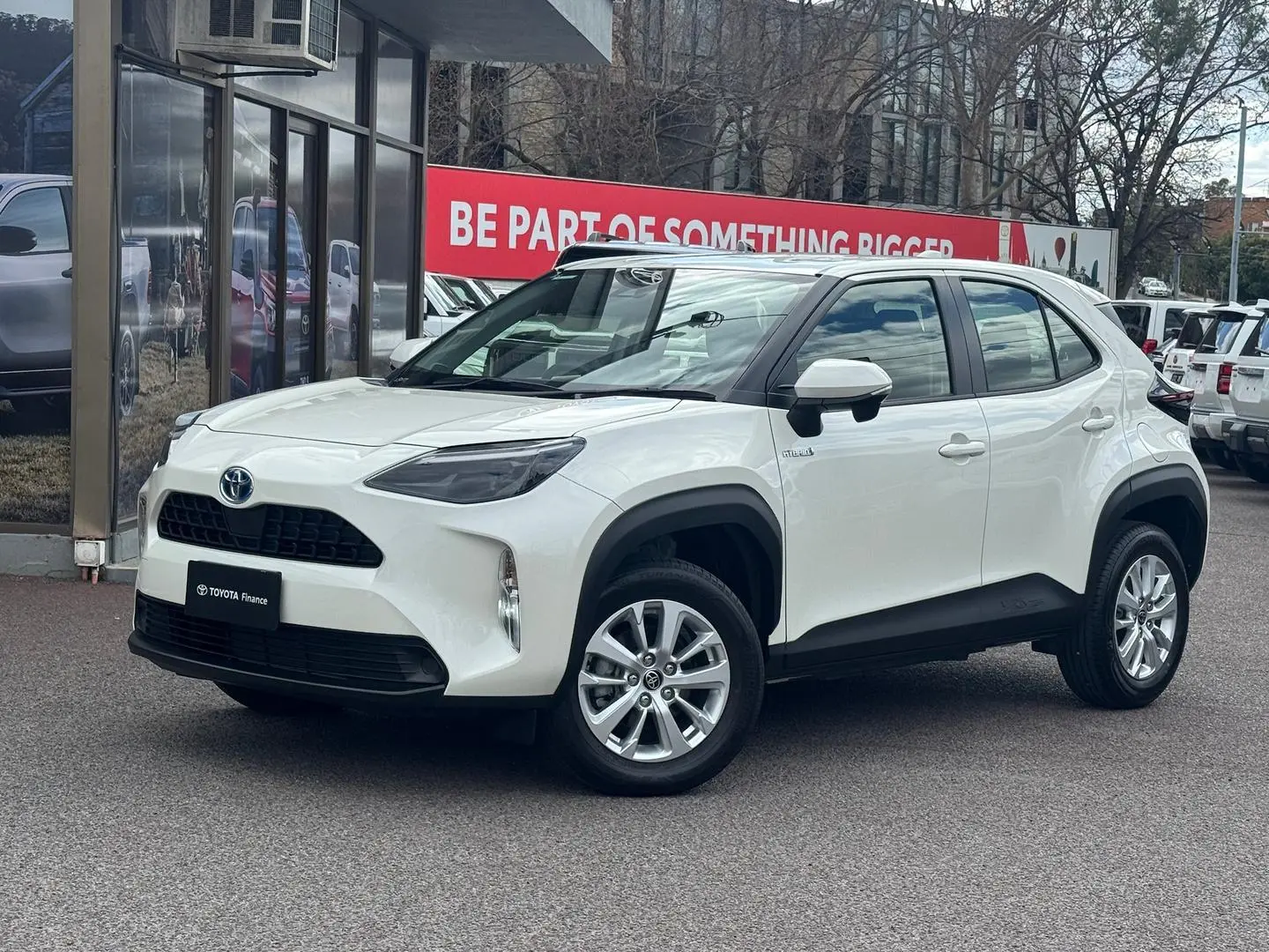 2021 Toyota Yaris Cross Gallery Image 9