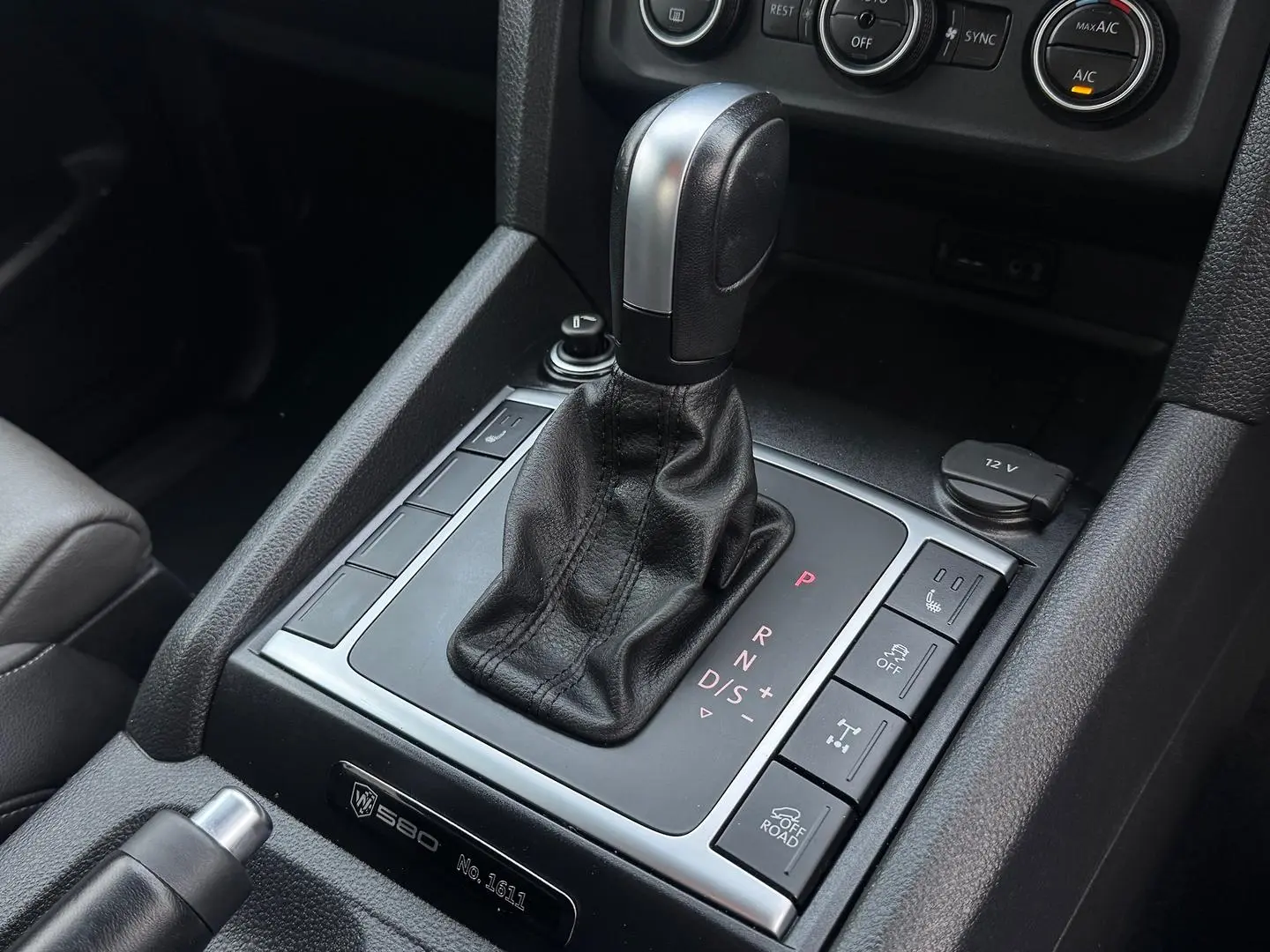 2022 Volkswagen Amarok Gallery Image 16