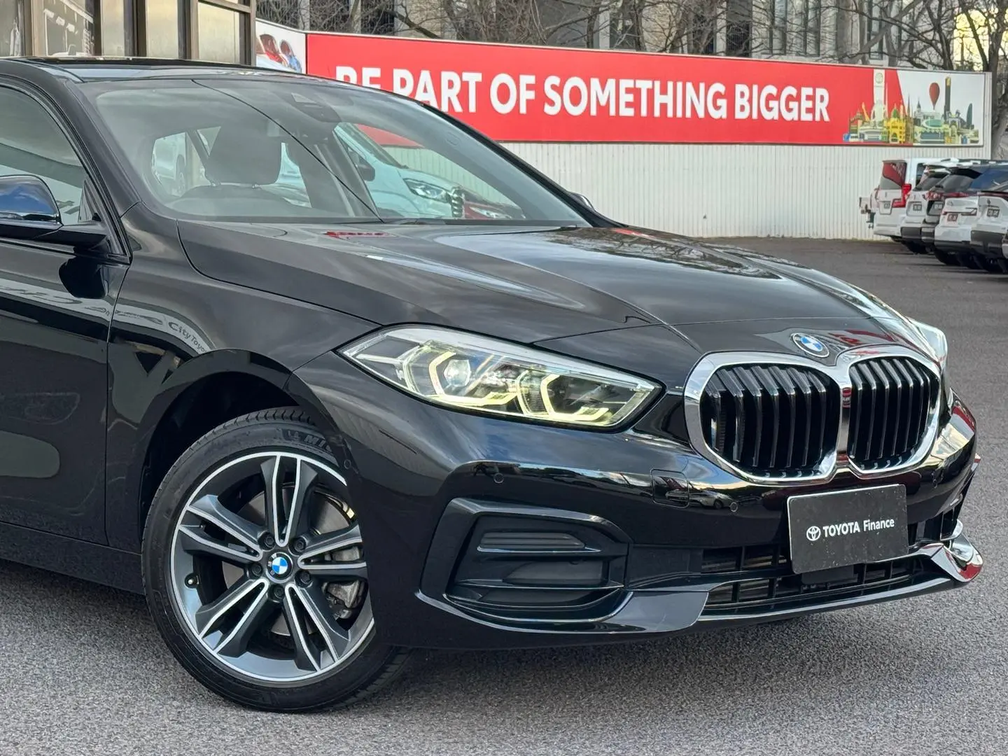 2022 BMW 1 Series Gallery Image 2