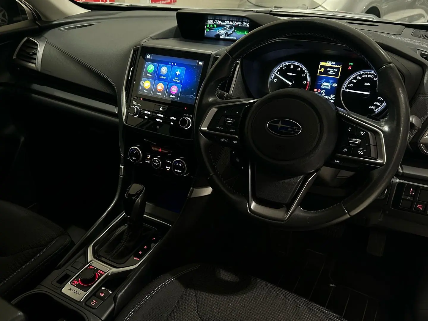 2023 Subaru Forester Gallery Image 11