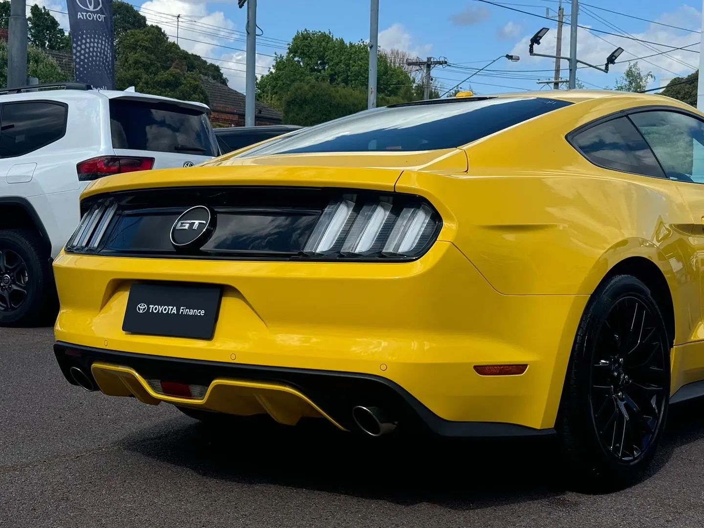 2017 Ford Mustang Image 5