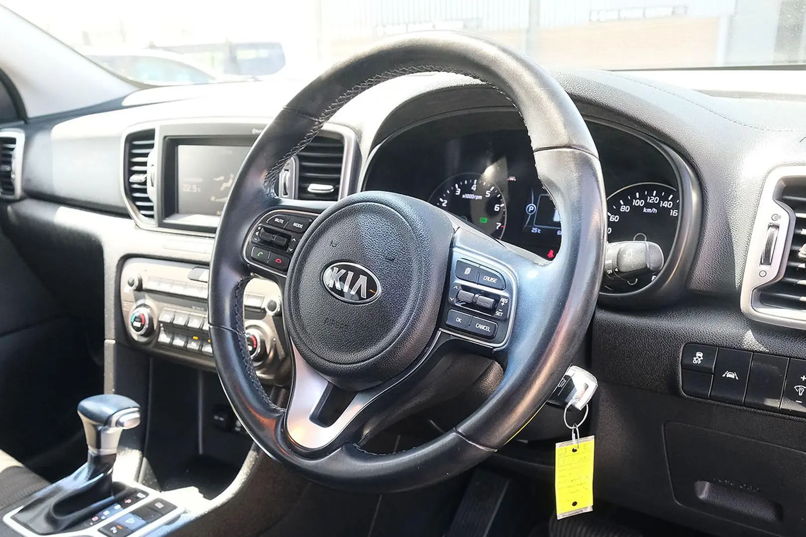 2018 Kia Sportage Gallery Image 19