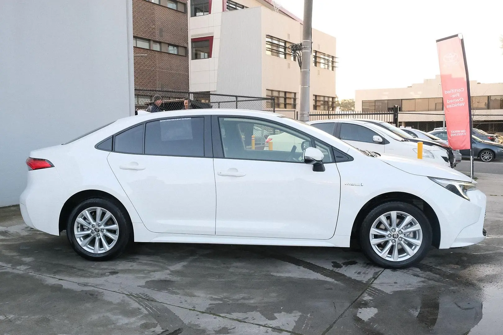 2024 Toyota Corolla Gallery Image 5