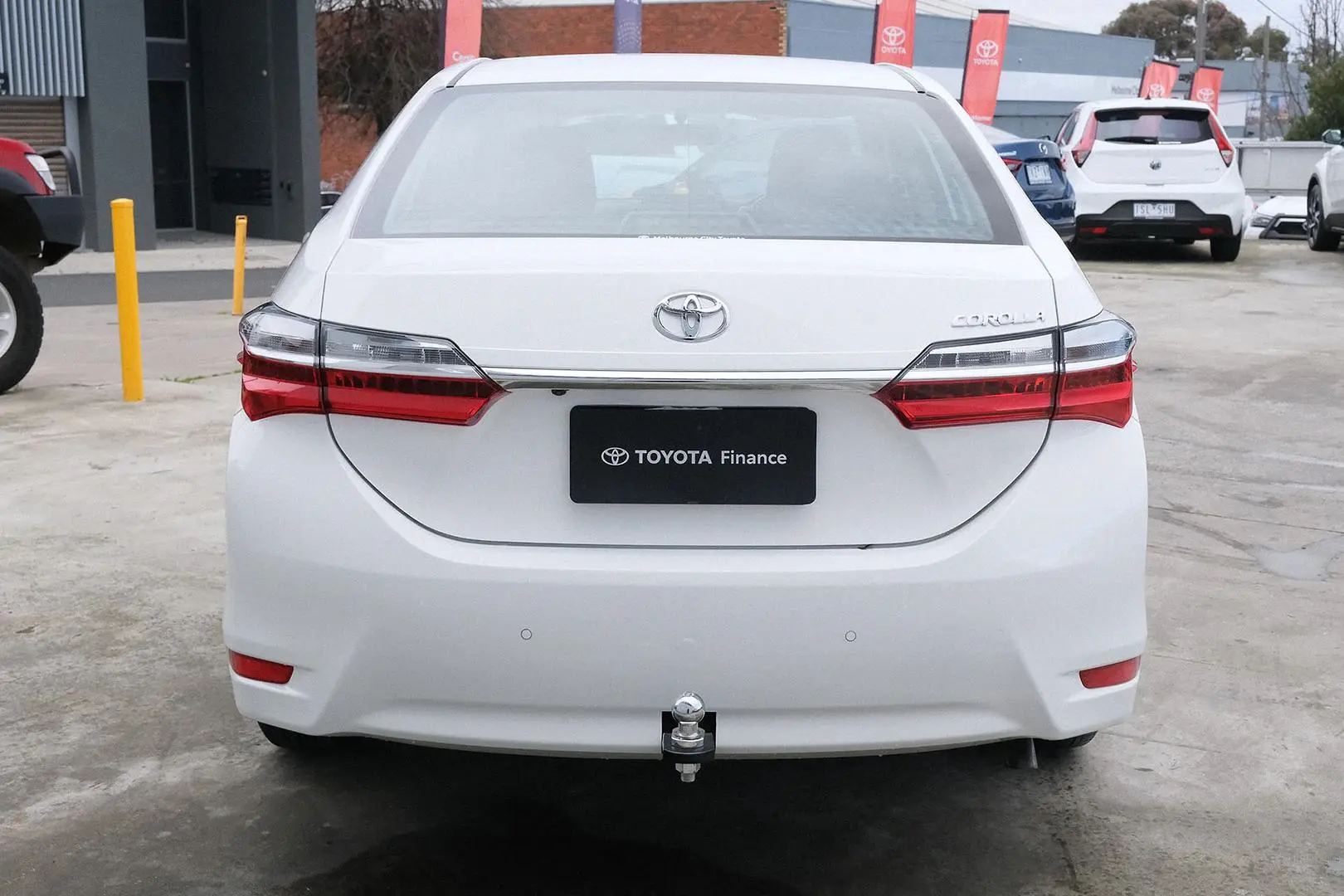 2017 Toyota Corolla Gallery Image 4
