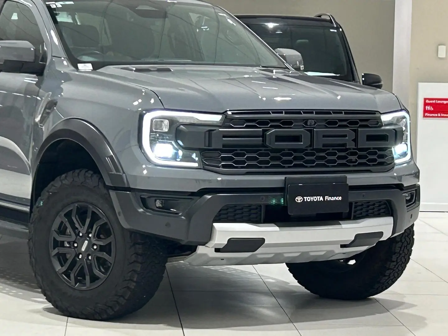 2022 Ford Ranger Gallery Image 3