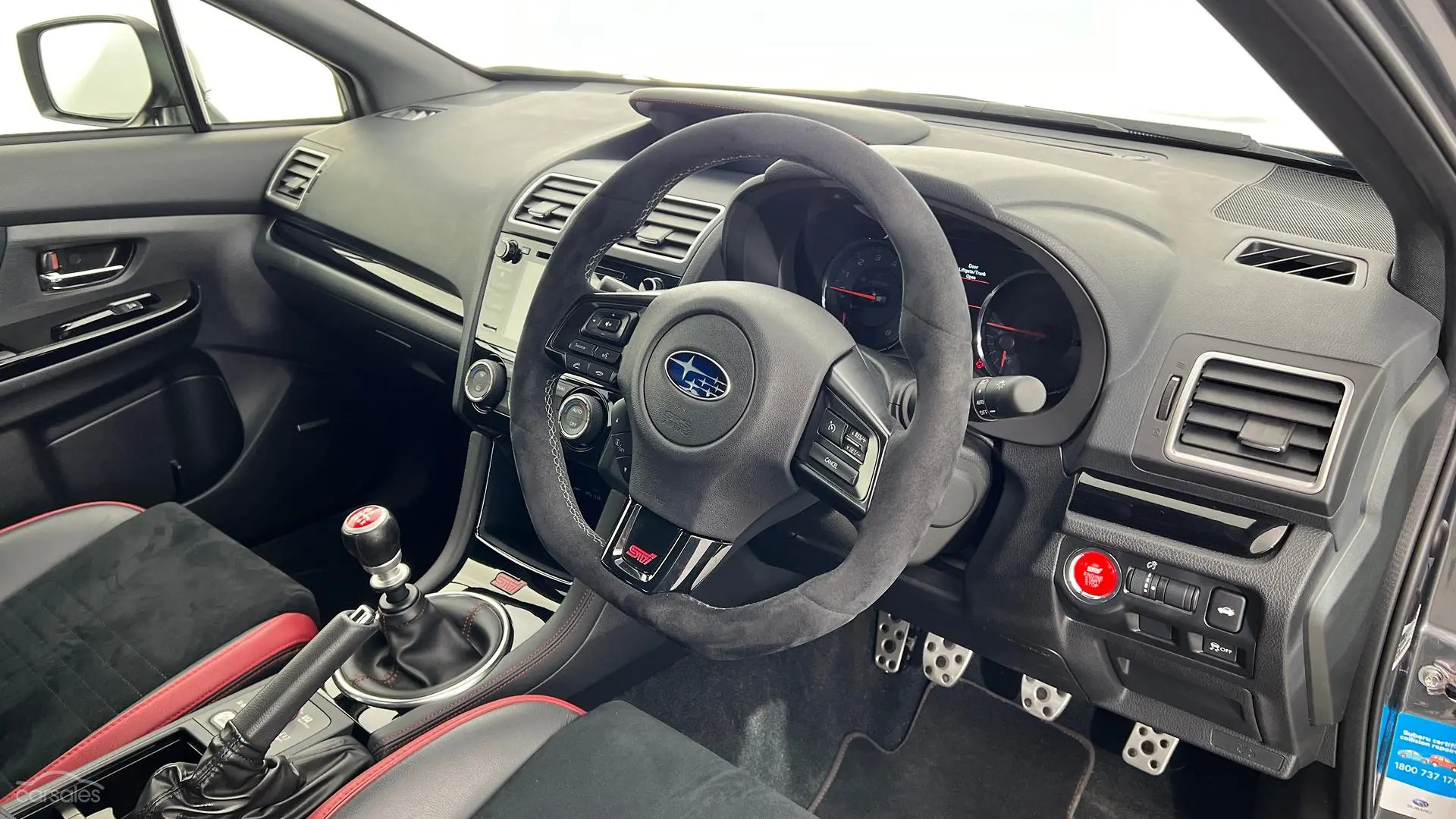 2021 Subaru WRX Image 13