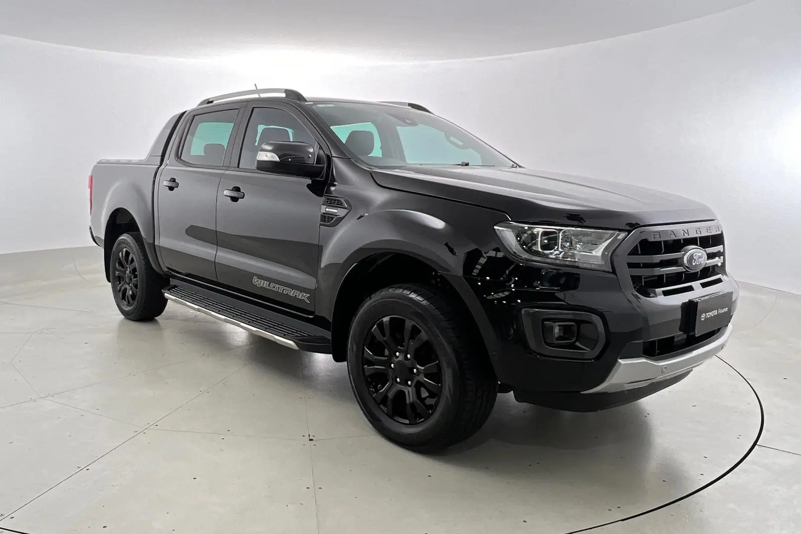 2021 Ford Ranger Gallery Image 1