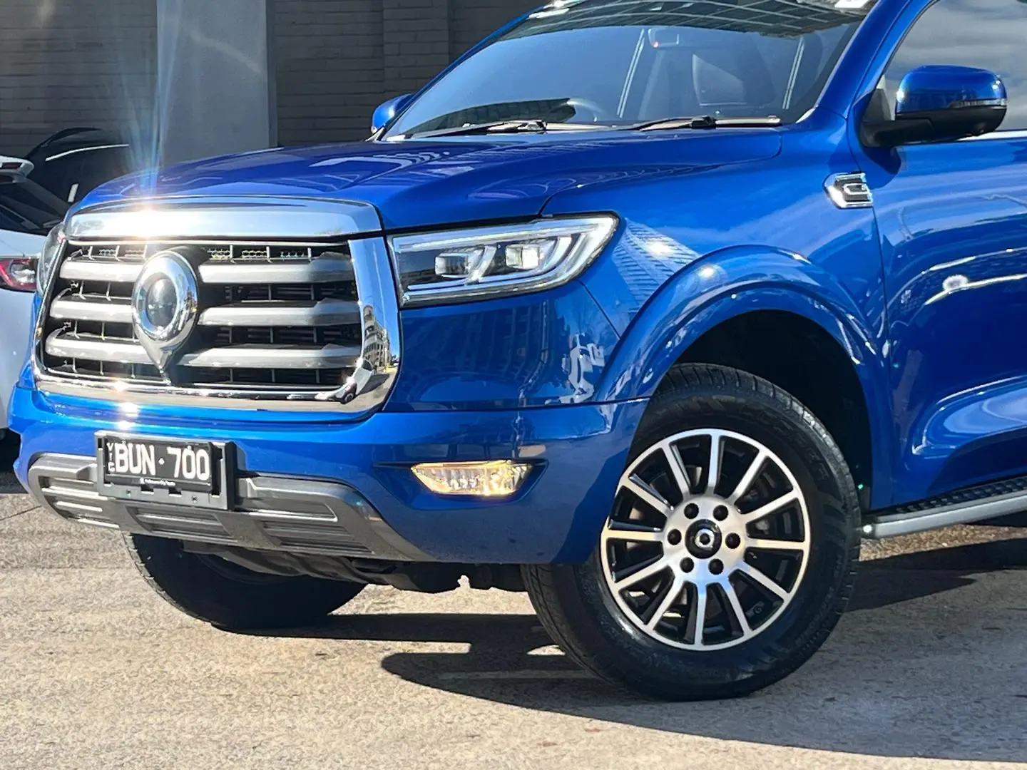 2021 GWM Ute Gallery Image 8