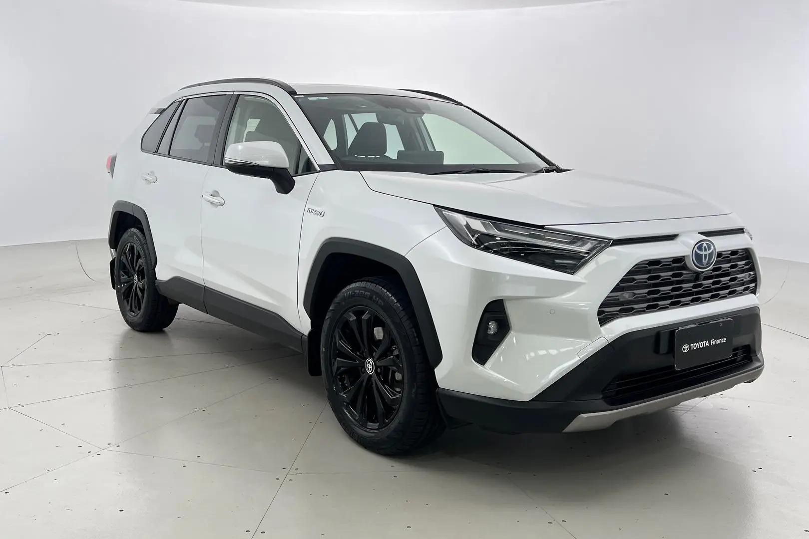 2024 Toyota RAV4 Gallery Image 1