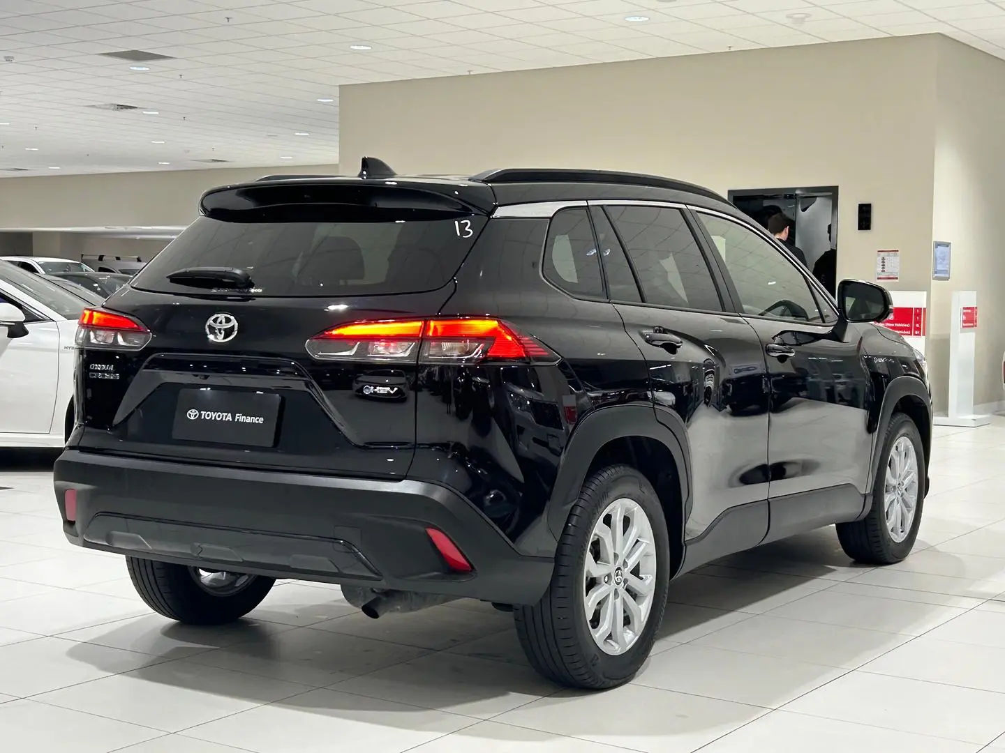 2024 Toyota Corolla Cross Gallery Image 10
