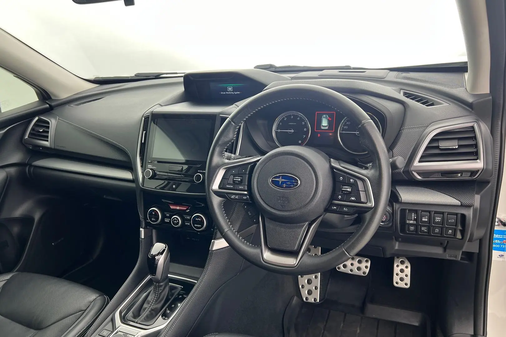 2020 Subaru Forester Gallery Image 12