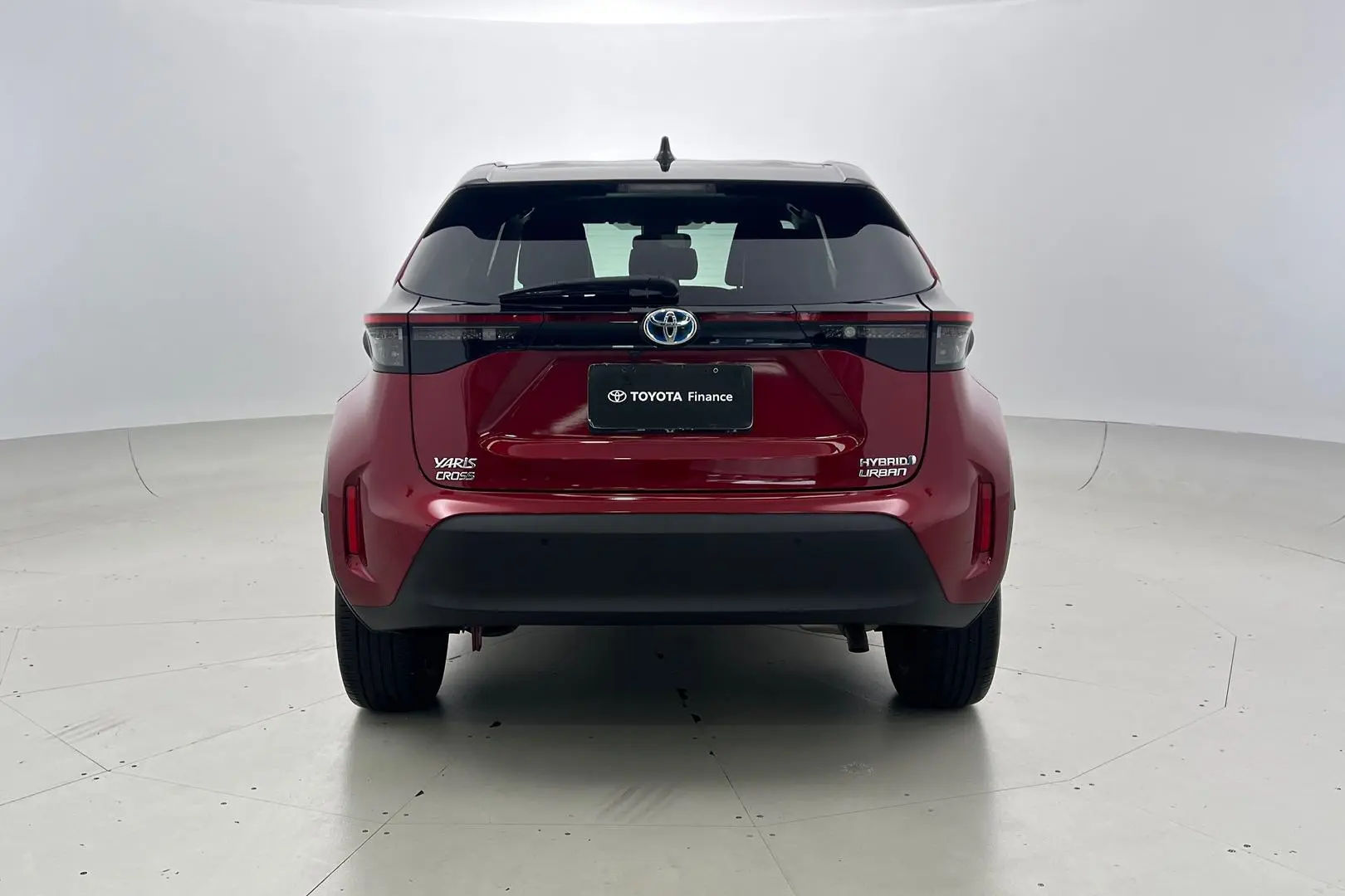 2022 Toyota Yaris Cross Gallery Image 6