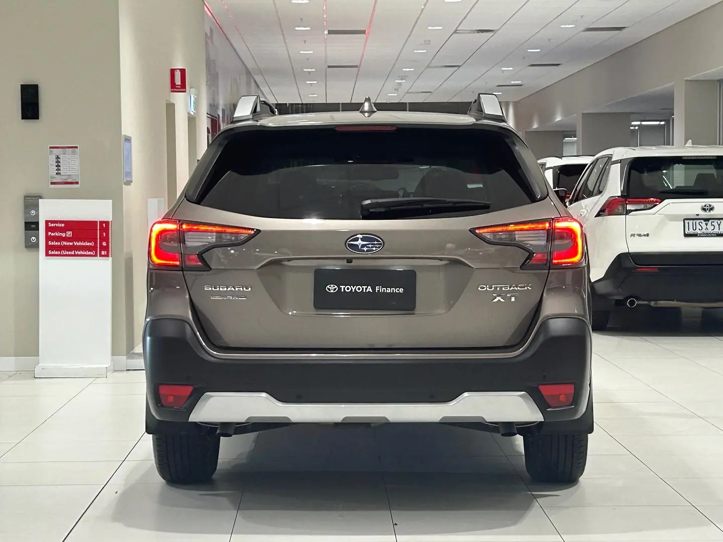 2023 Subaru Outback Gallery Image 9