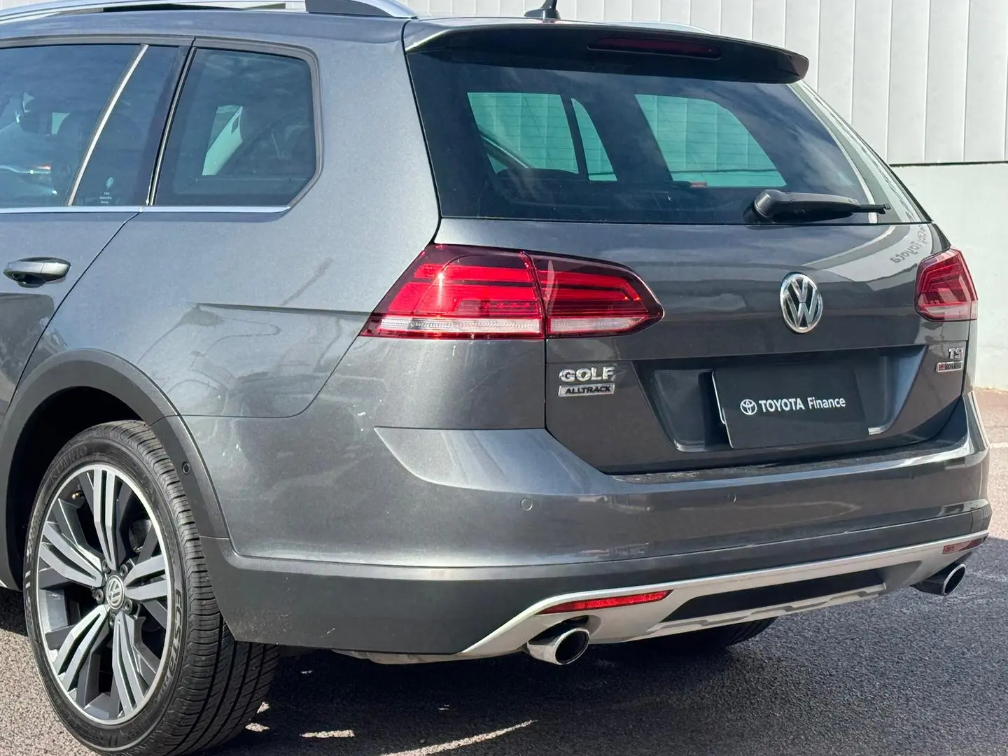 2018 Volkswagen Golf Gallery Image 8