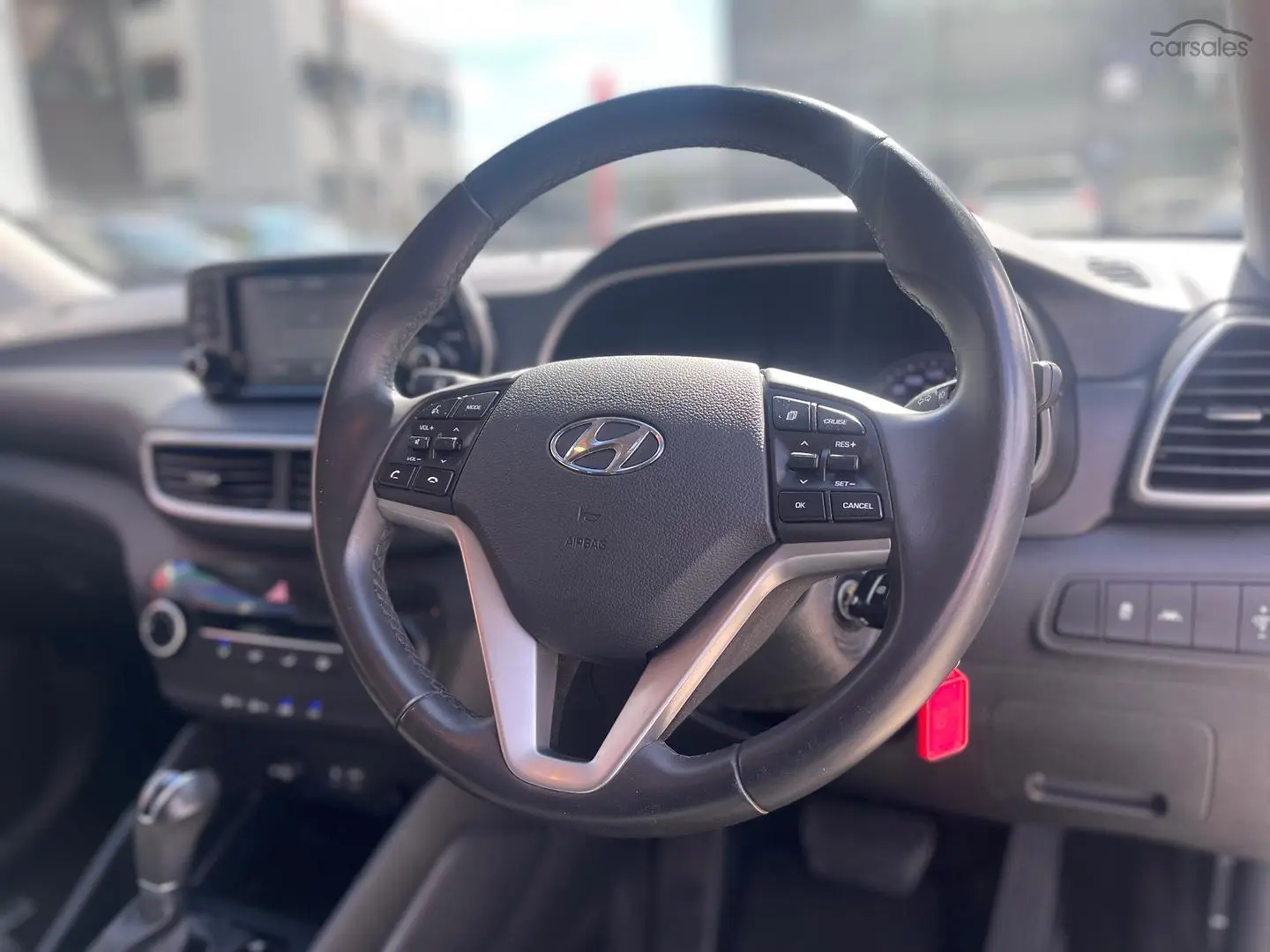 2019 Hyundai Tucson Image 12