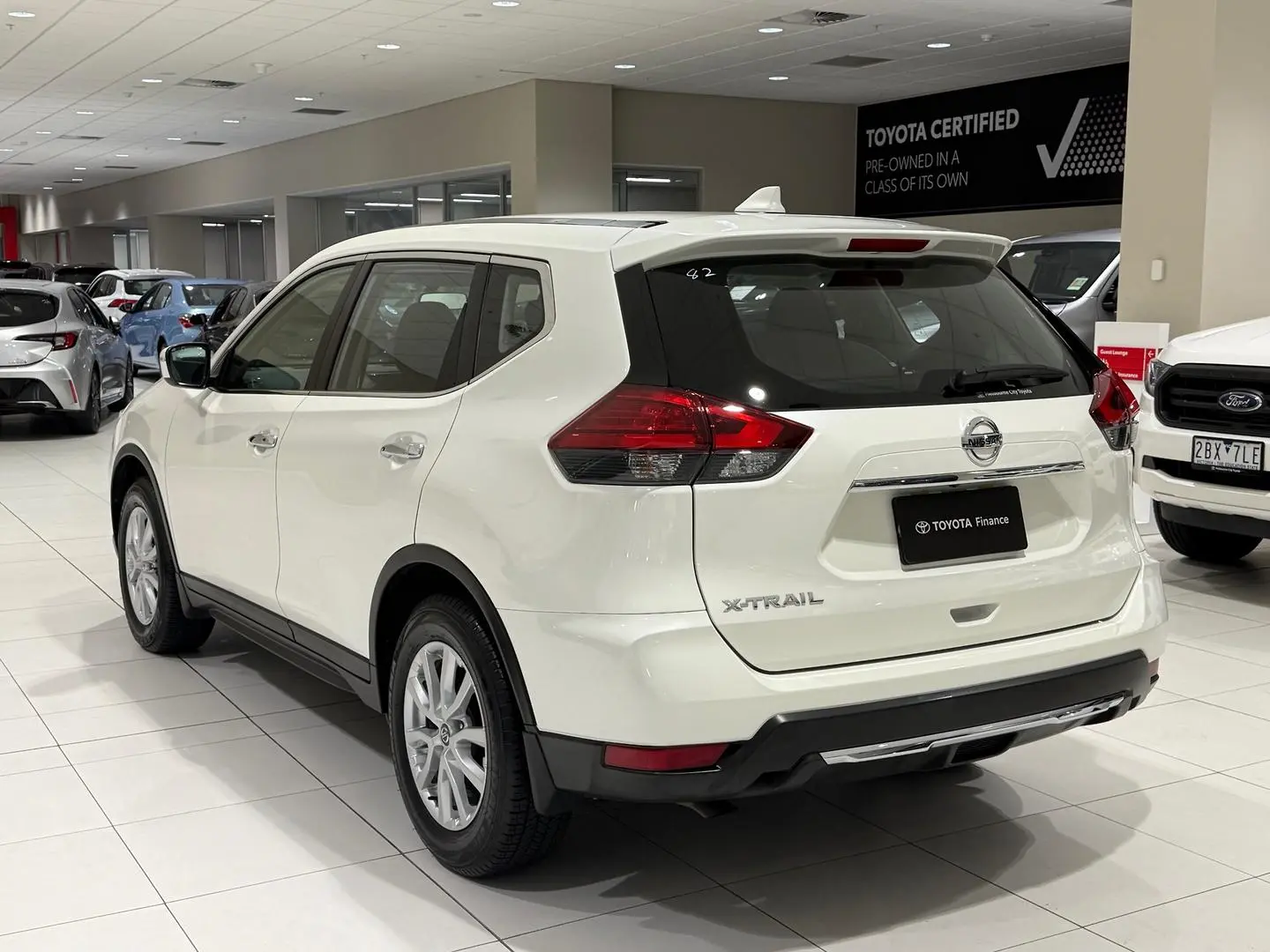 2020 Nissan X-TRAIL Gallery Image 9