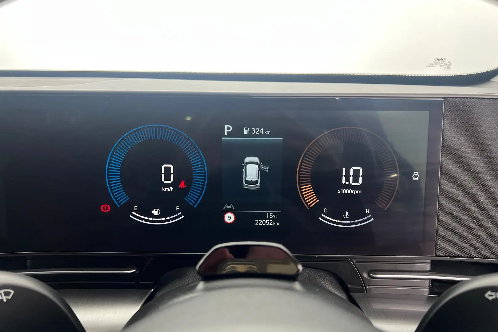 2024 Hyundai Kona Gallery Image 14
