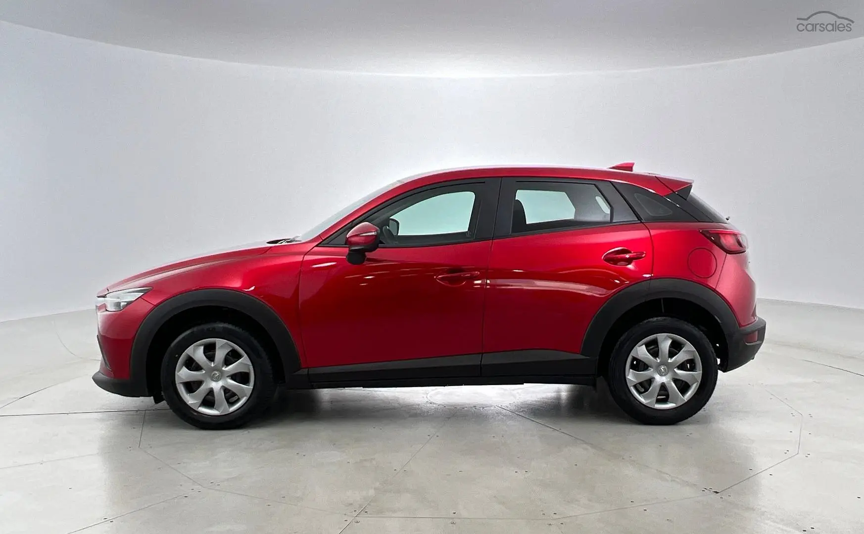 2020 Mazda CX-3 Image 7