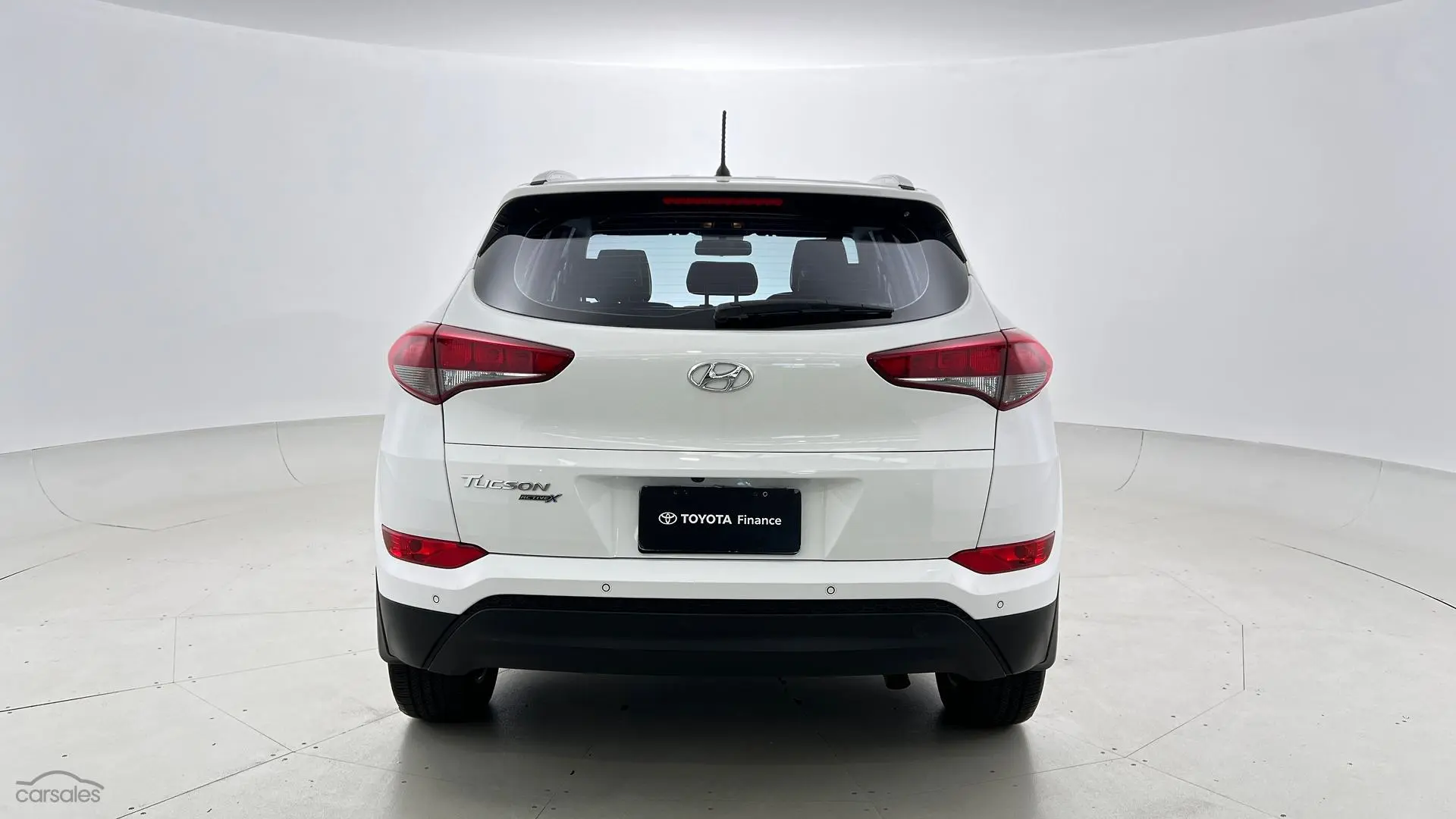 2018 Hyundai Tucson Image 6