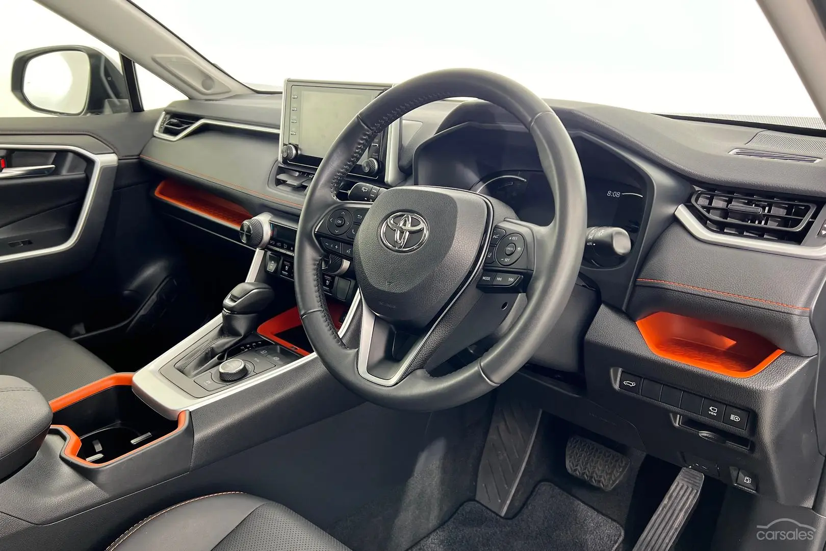 2022 Toyota RAV4 Image 2