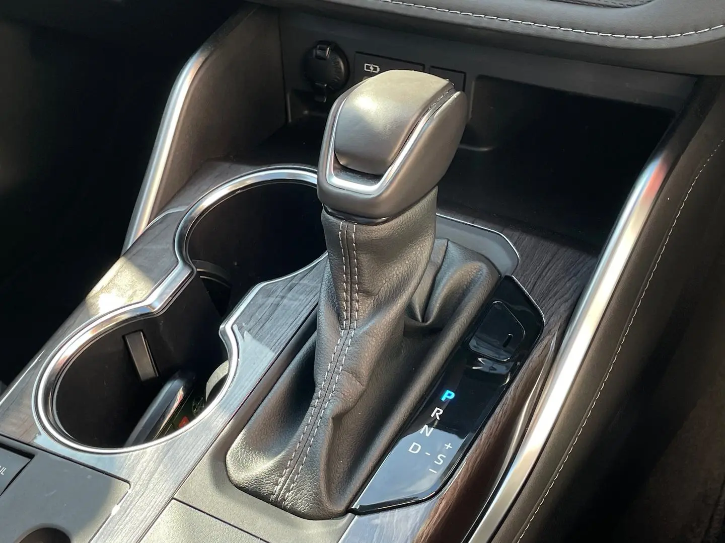 2024 Toyota Kluger Gallery Image 21