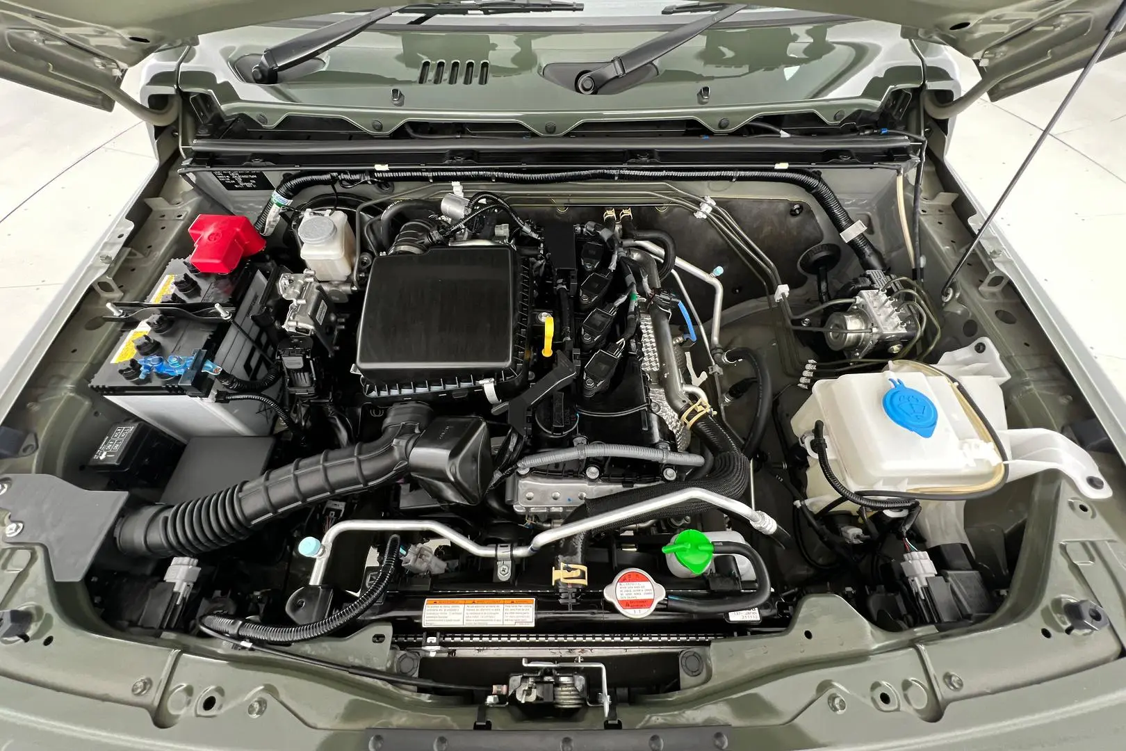 2021 Suzuki Jimny Gallery Image 22