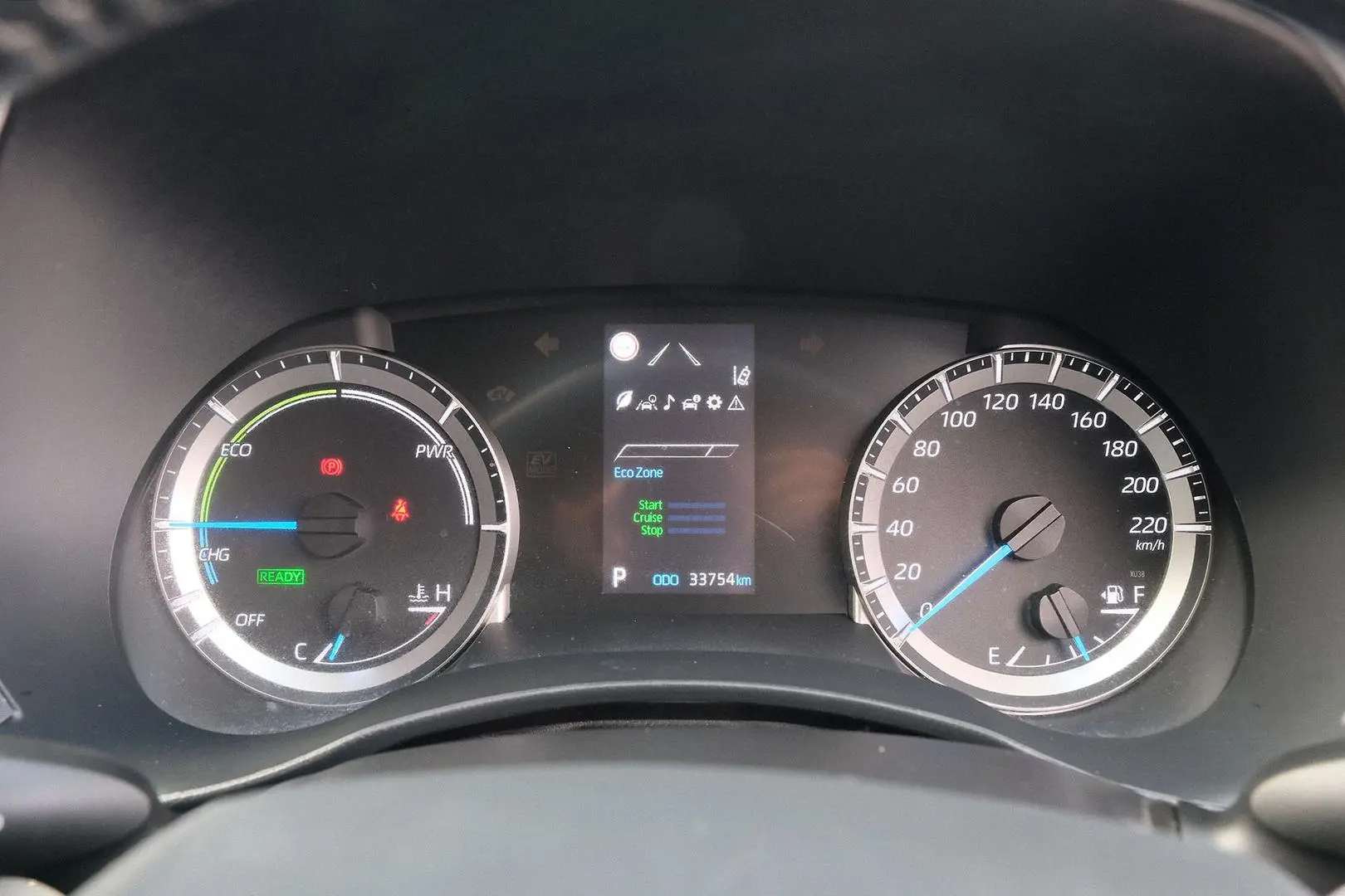 2021 Toyota Kluger Gallery Image 16