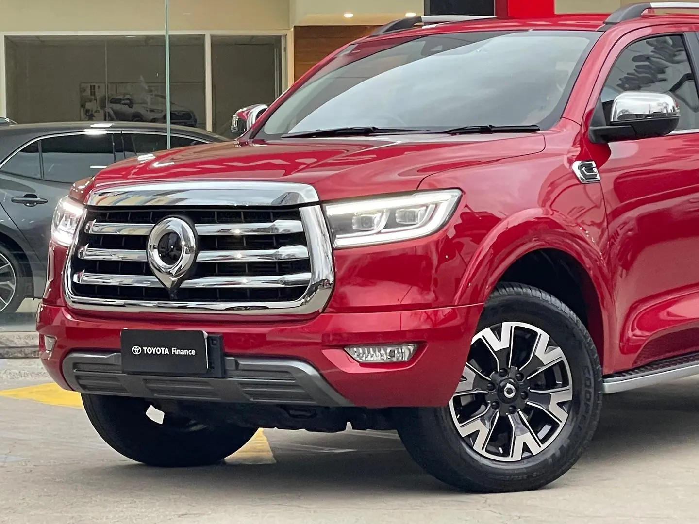 2021 GWM Ute Gallery Image 6