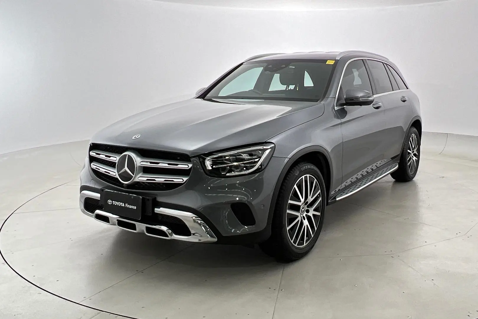 2019 Mercedes-Benz Glc-Class Gallery Image 8