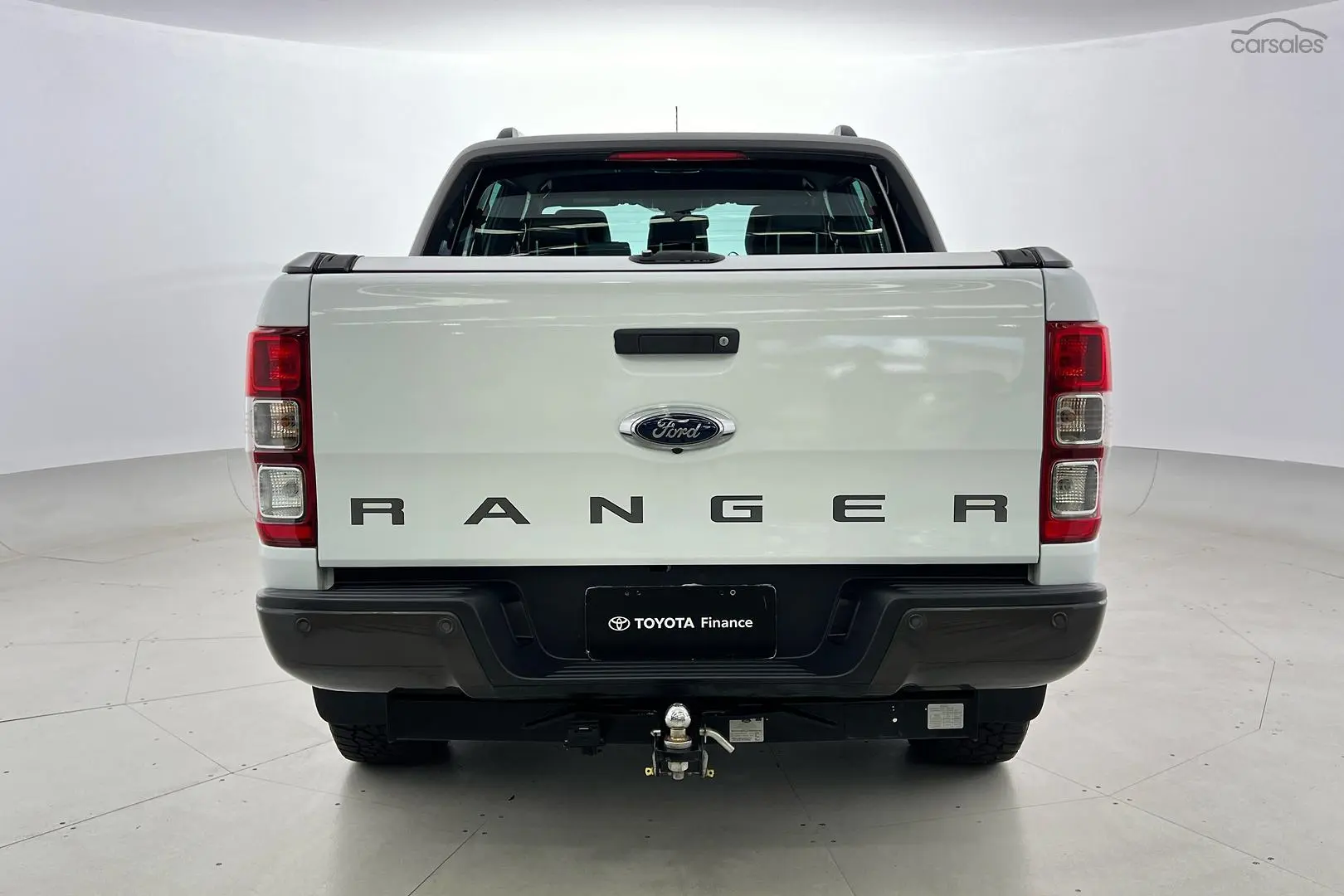 2018 Ford Ranger Image 5