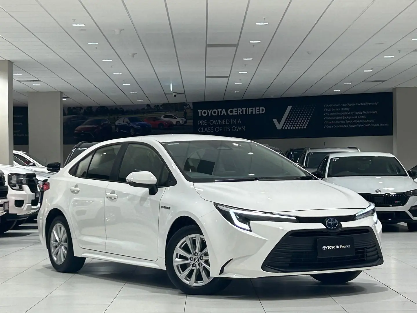 2024 Toyota Corolla Gallery Image 1