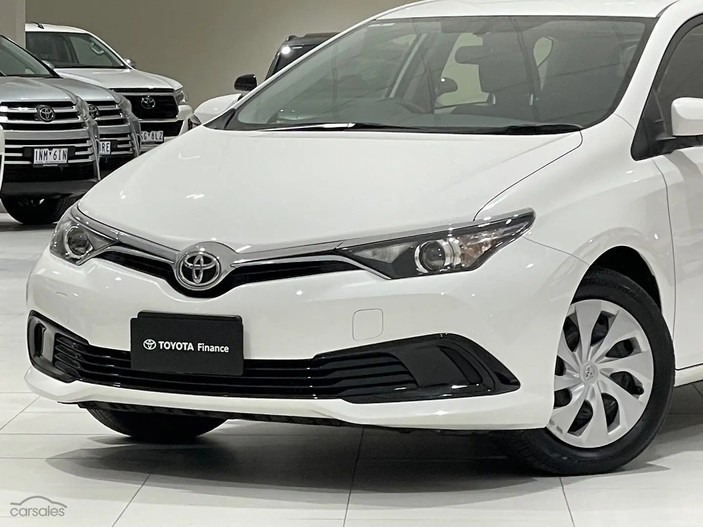 2017 Toyota Corolla Image 7