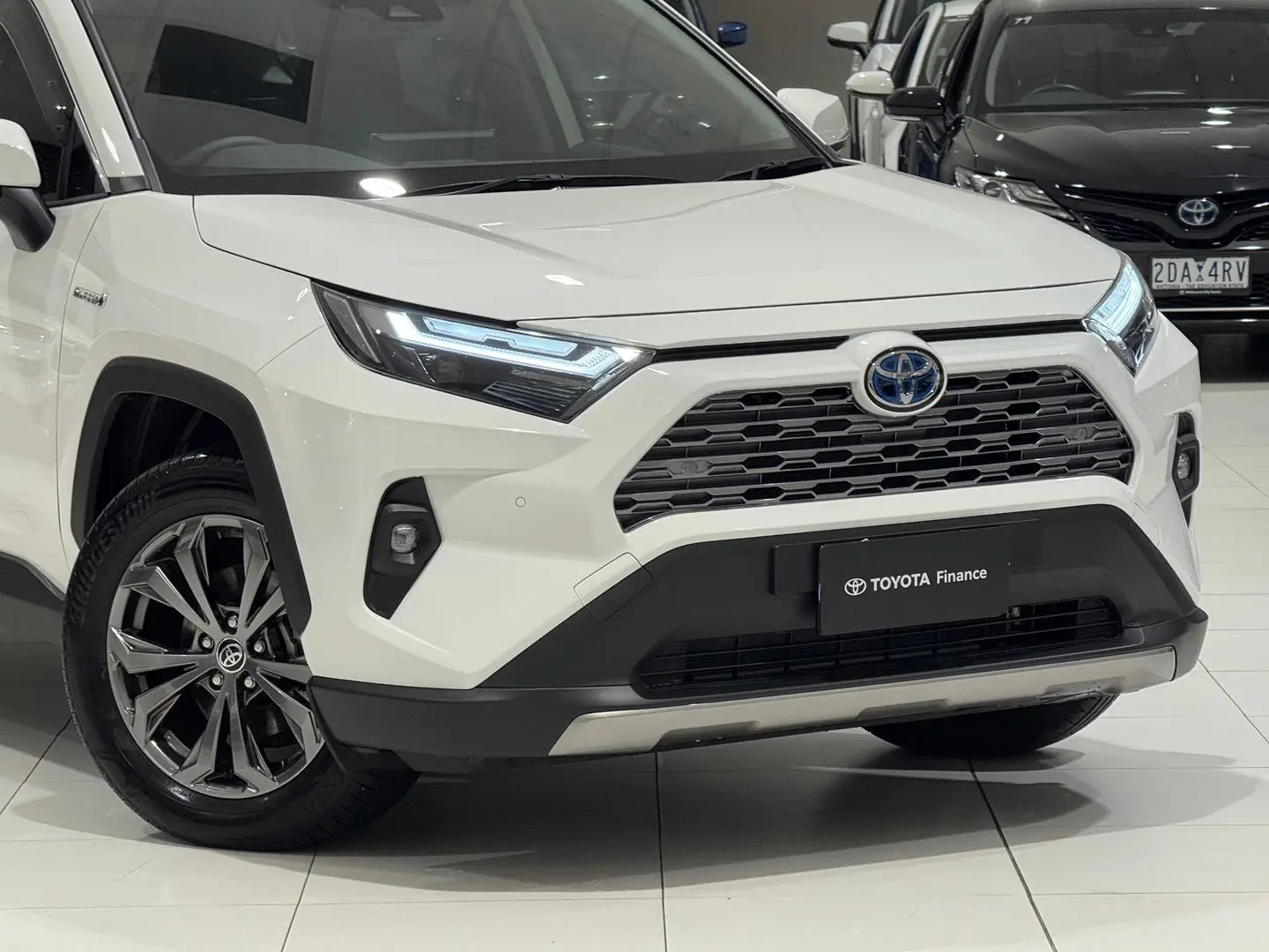 2024 Toyota RAV4 Gallery Image 3