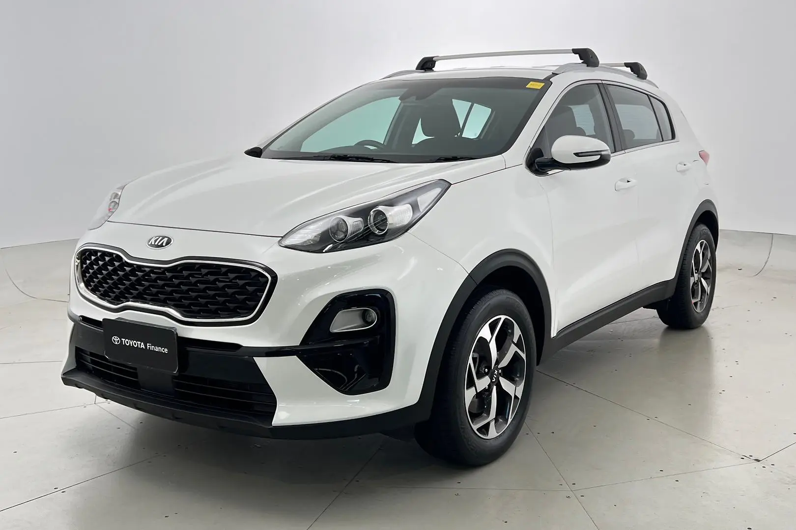 2019 Kia Sportage Gallery Image 9