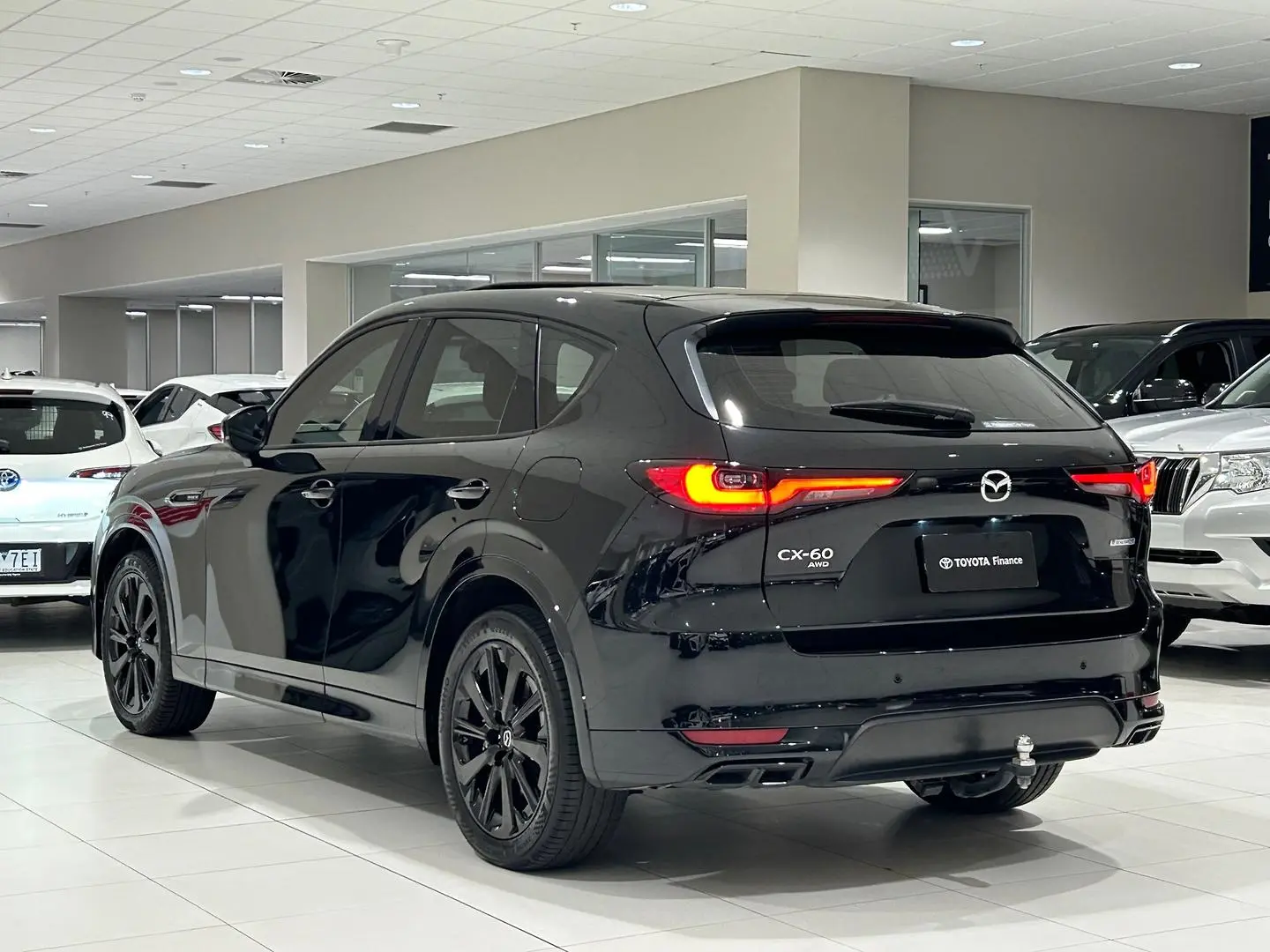2023 Mazda CX-60 Gallery Image 8